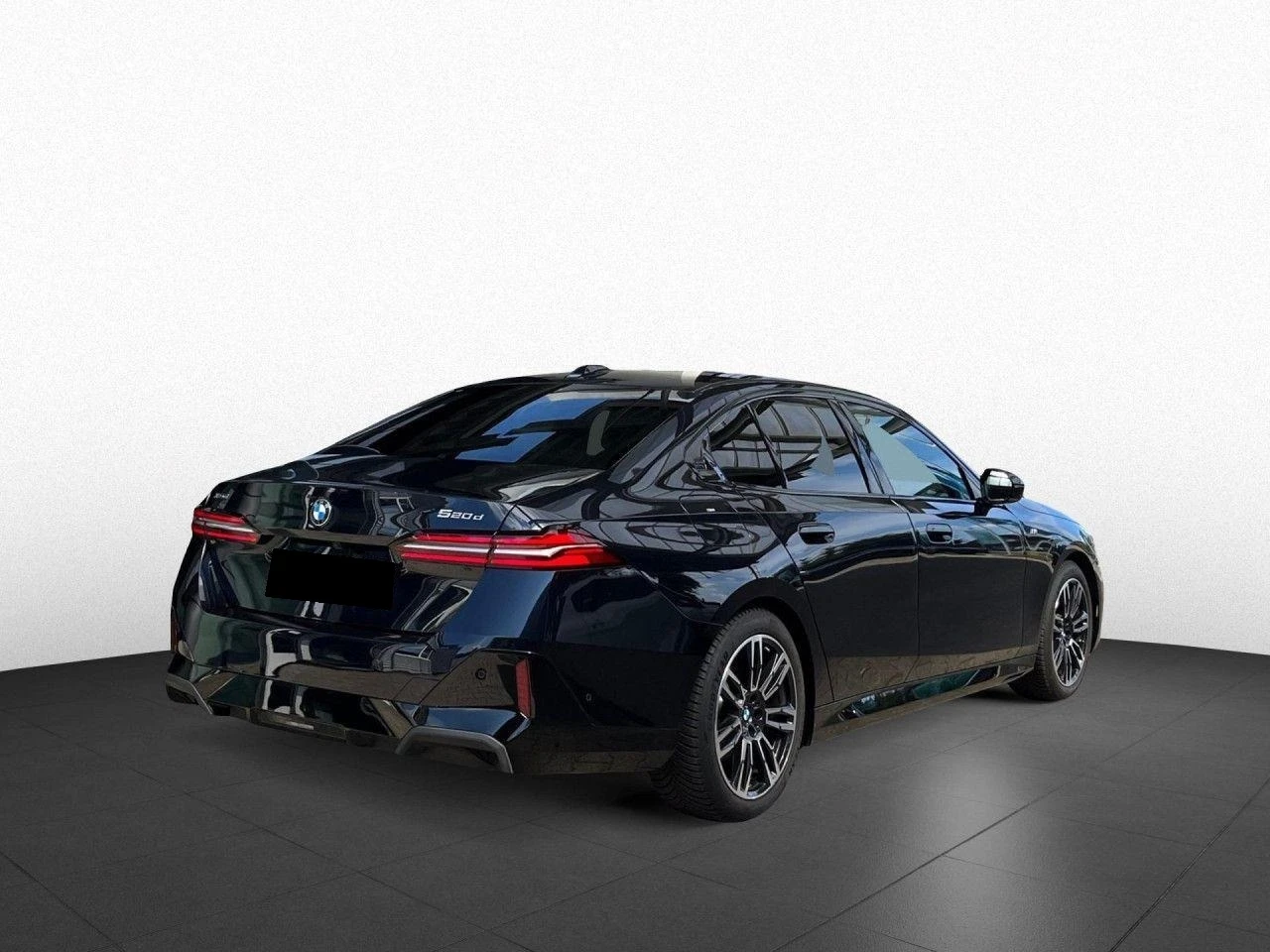 BMW 520 d XDRIVE M-SPORT PAKET H/K HEAD UP LED 360 CAMERA - изображение 3