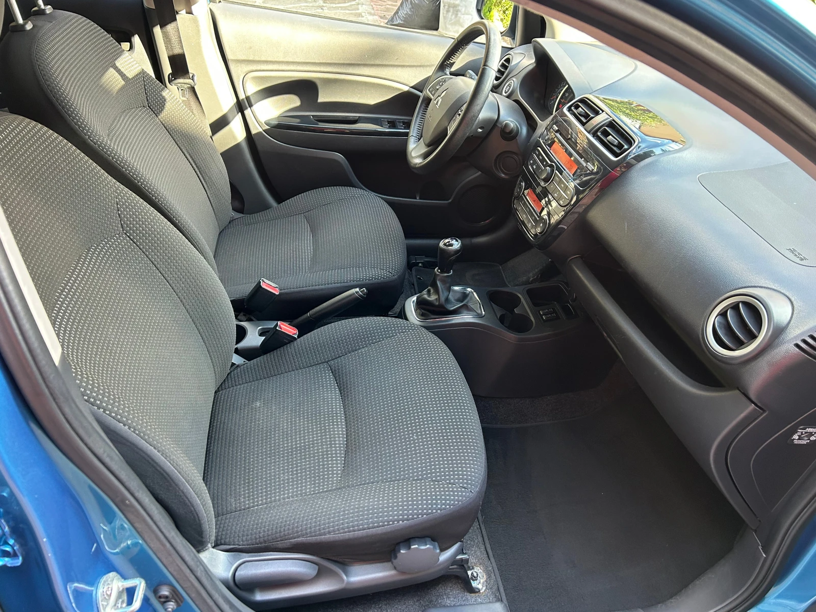Mitsubishi Space star 1.2 Clear Tec | Mobile.bg — изображение 11