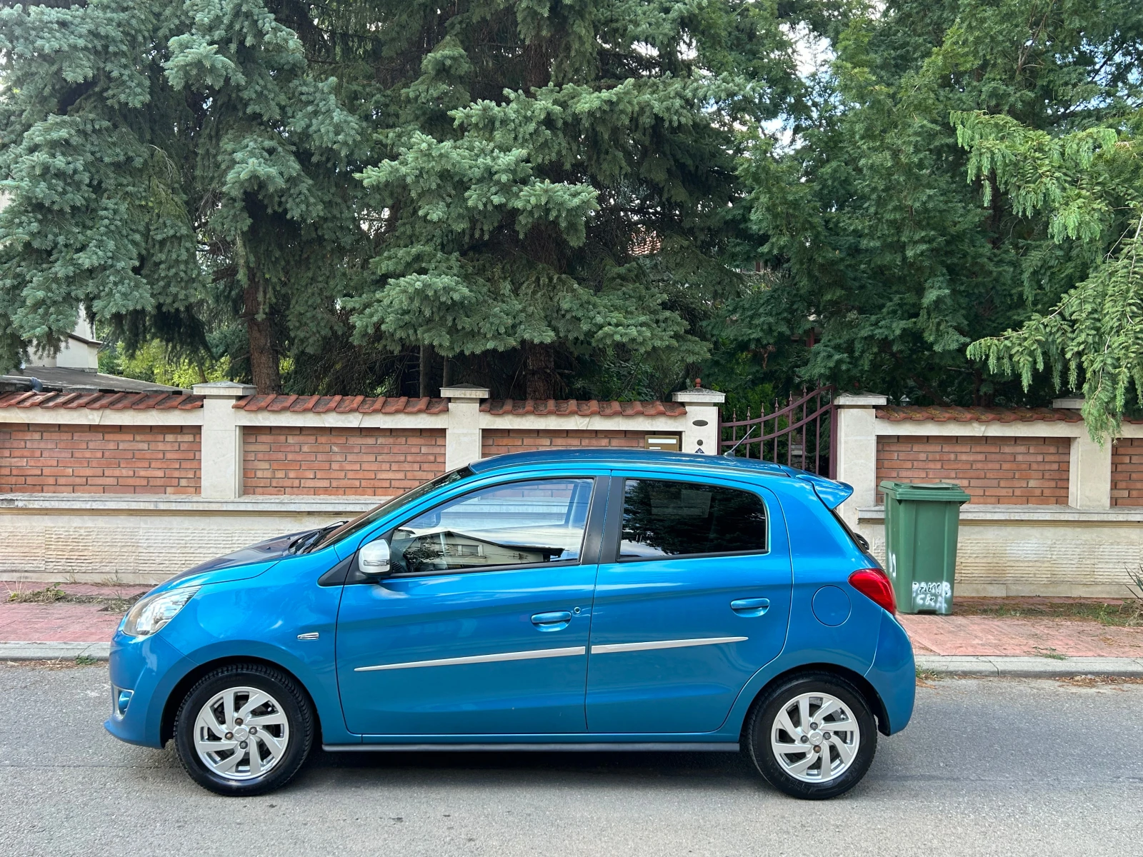Mitsubishi Space star 1.2 Clear Tec - изображение 7