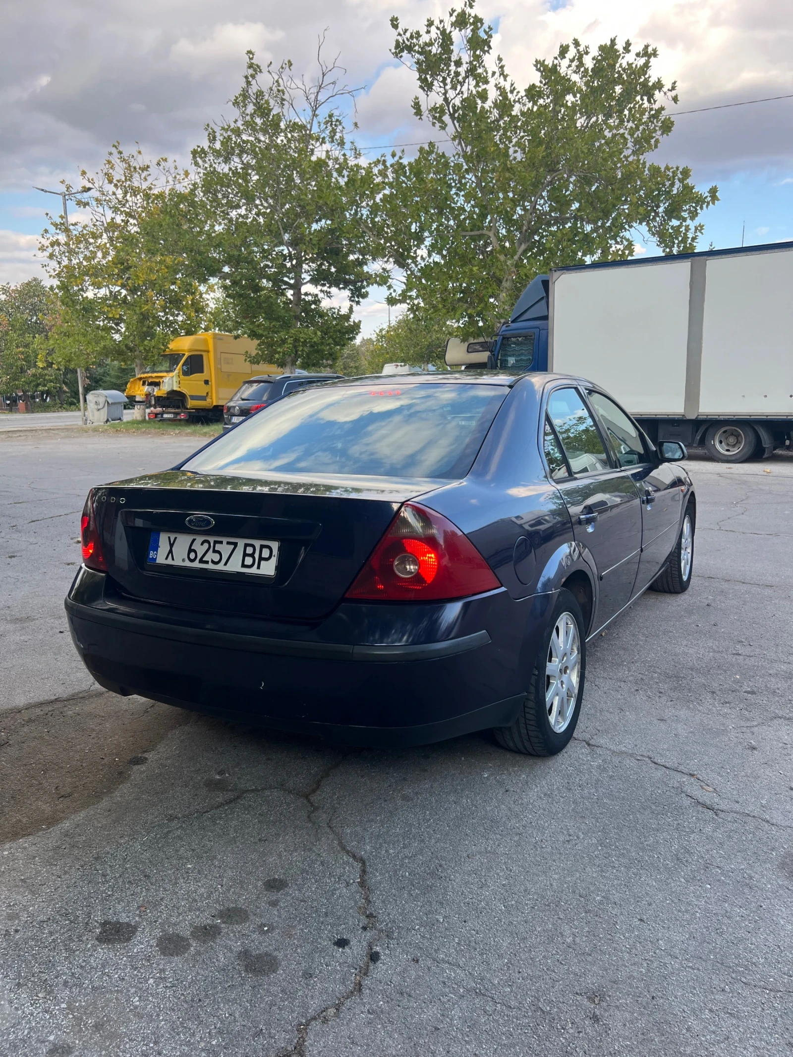 Ford Mondeo 2.0 Седан - изображение 6