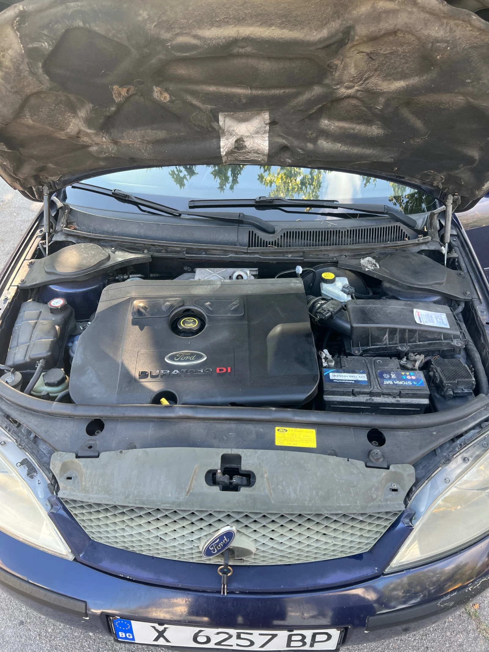 Ford Mondeo 2.0  | Mobile.bg   14