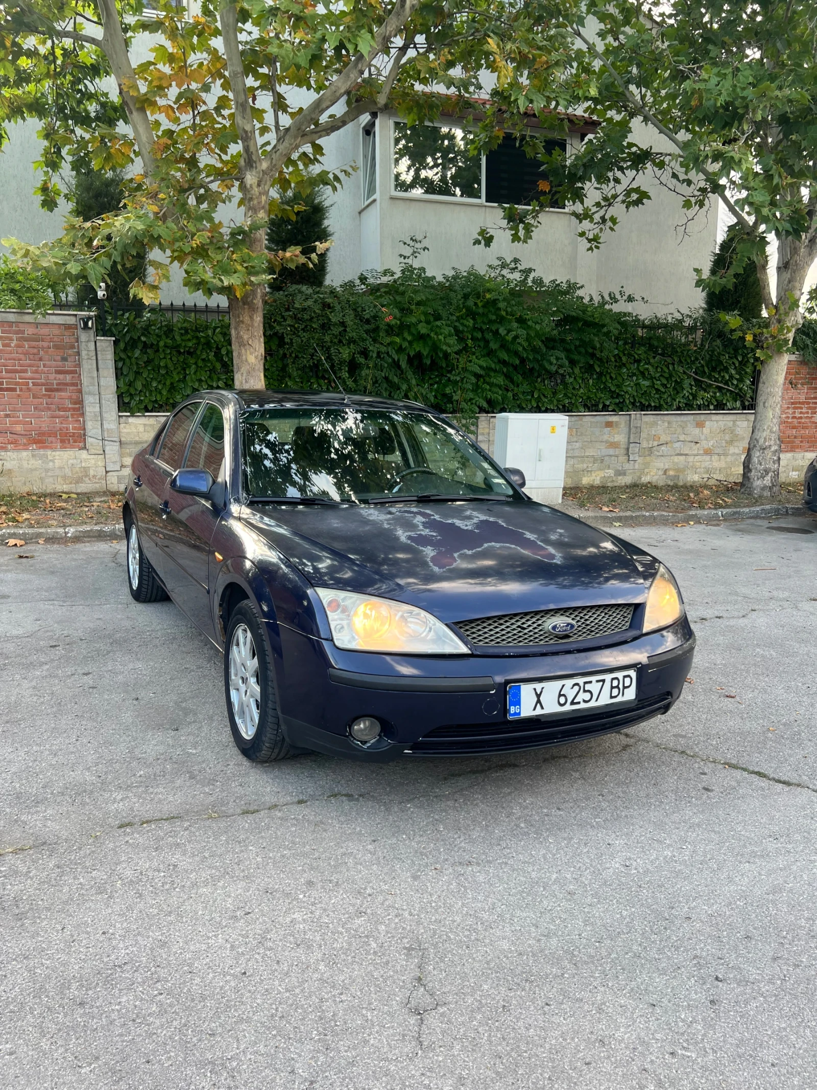 Ford Mondeo 2.0 Седан - изображение 2
