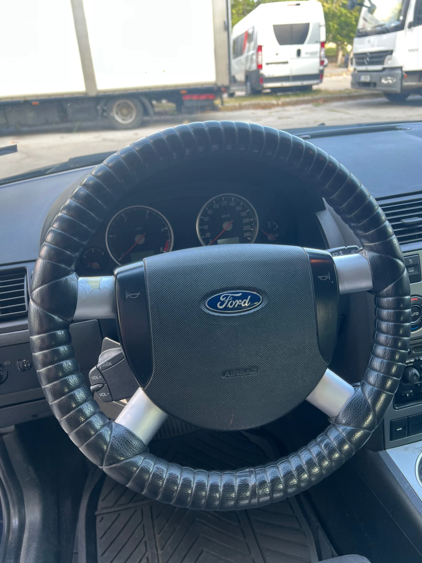 Ford Mondeo 2.0  | Mobile.bg   11