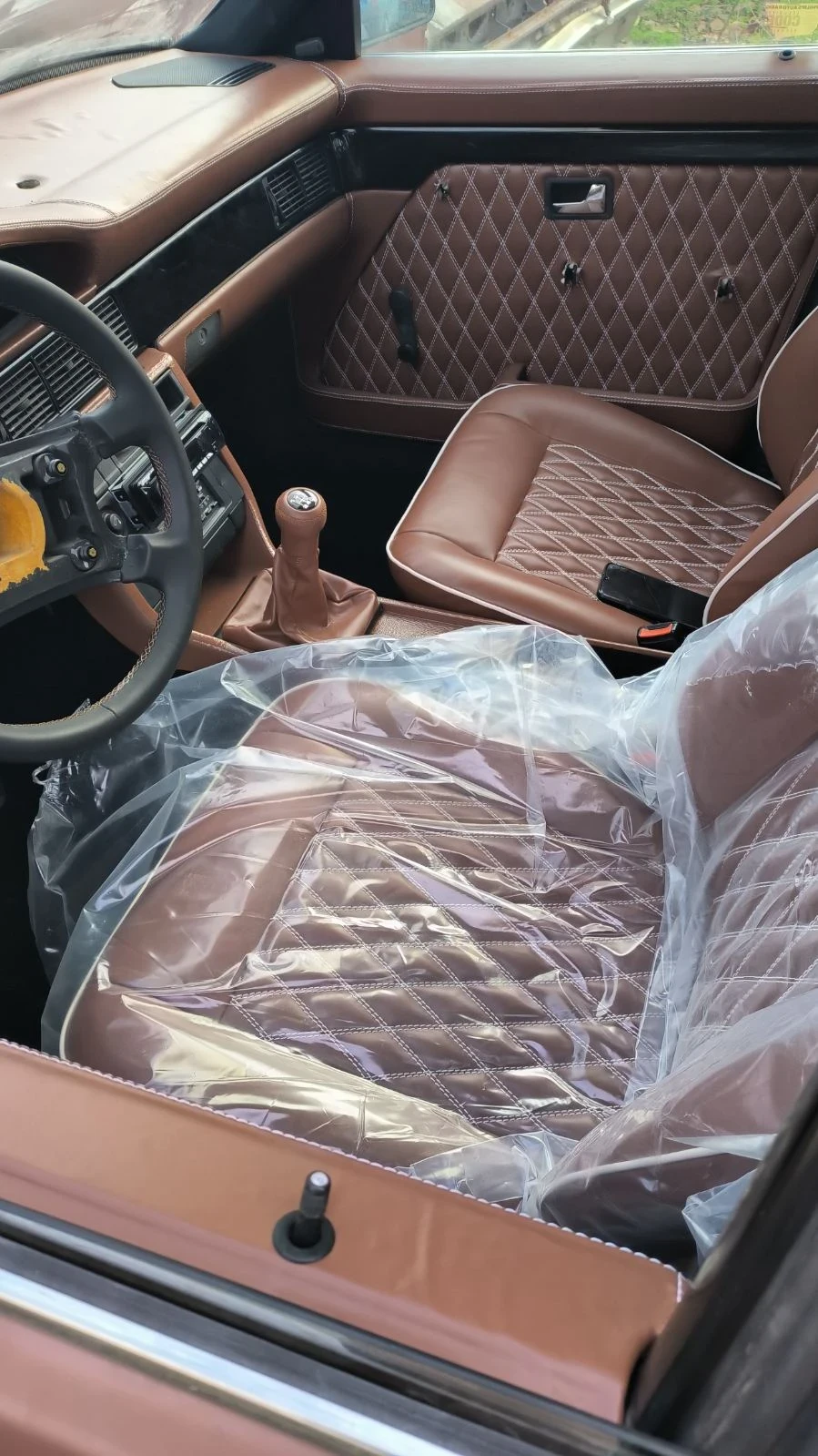 Audi 100 2.3 136 к.с. - изображение 10