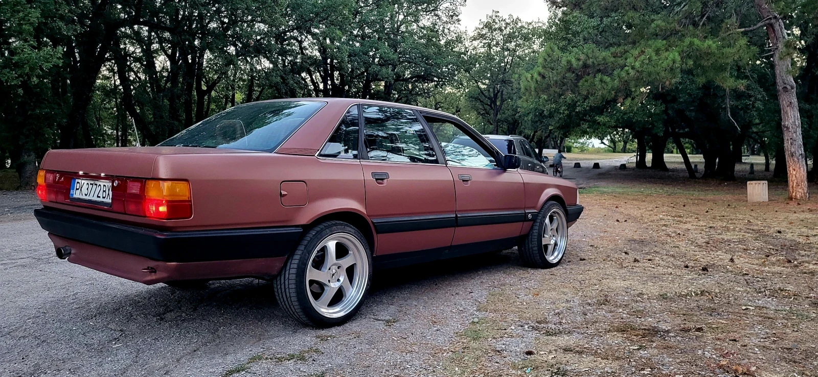 Audi 100 2.3 136 к.с. - изображение 3