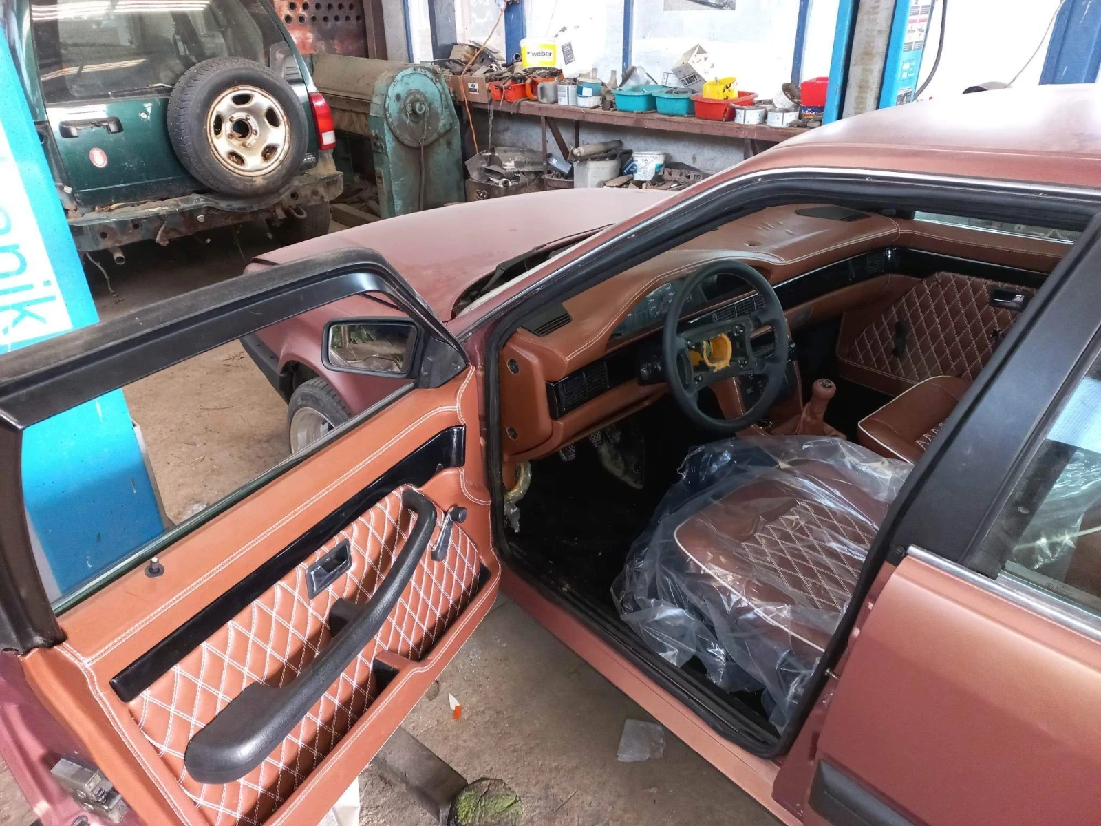 Audi 100 2.3 136 к.с. - изображение 7