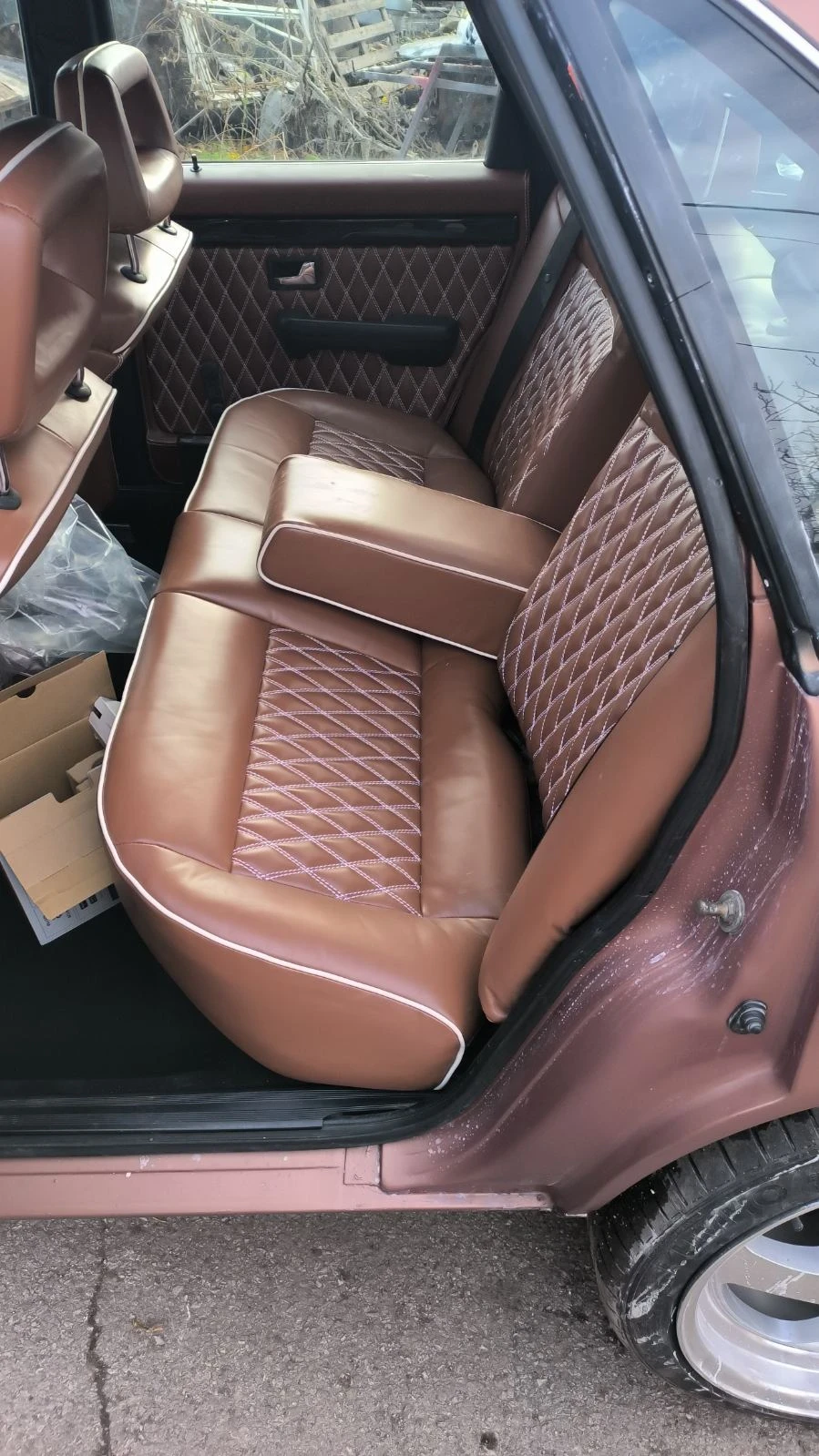 Audi 100 2.3 136 к.с. - изображение 9