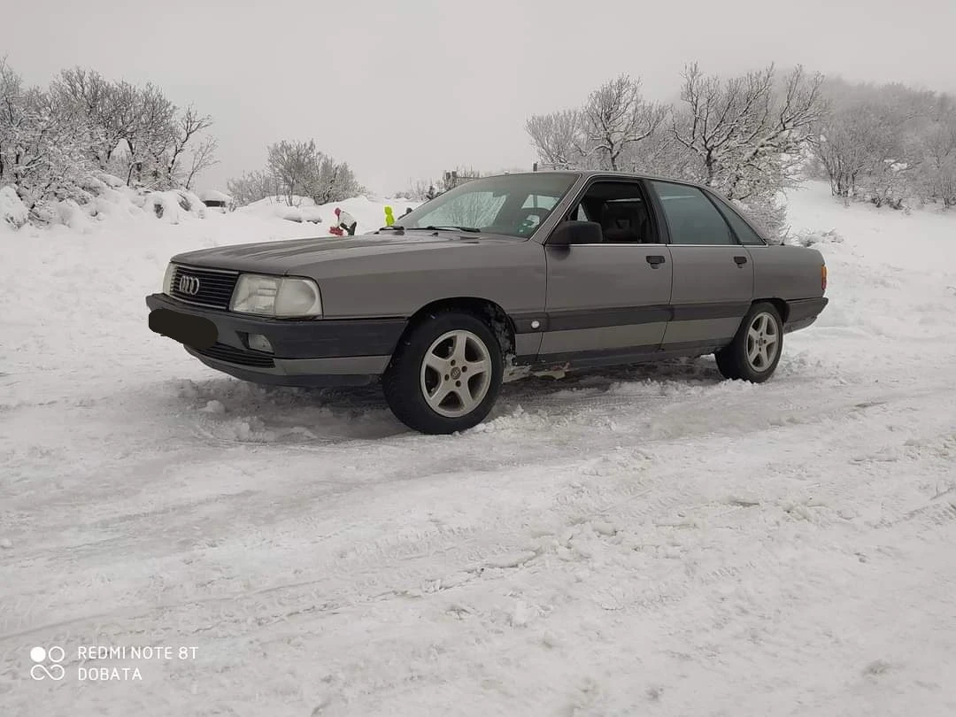 Audi 100 2.3 136 .. | Mobile.bg   11