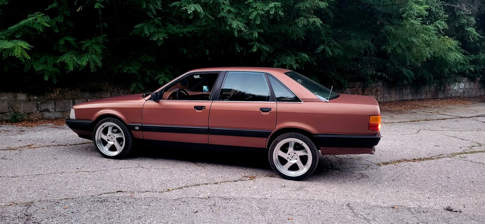 Audi 100 2.3 136 к.с. - изображение 6