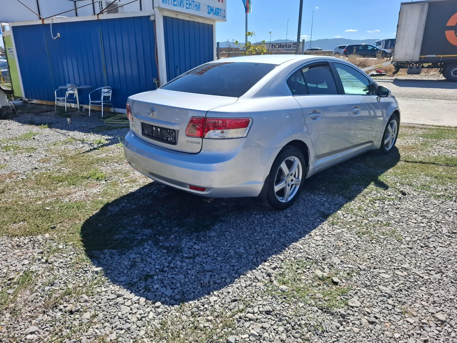 Toyota Avensis 2.0D-4D 6ckorcti - изображение 6