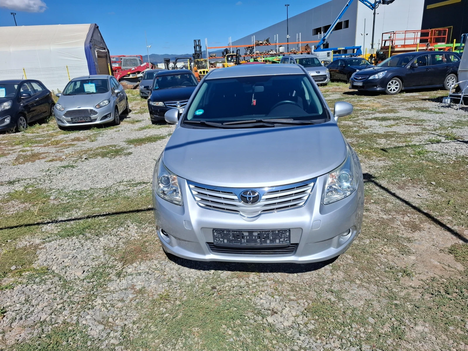 Toyota Avensis 2.0D-4D 6ckorcti | Mobile.bg   1