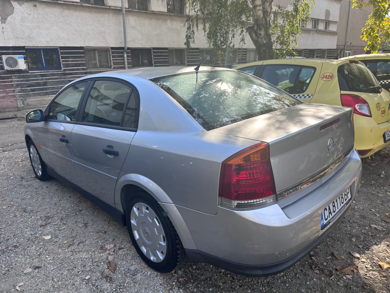 Opel Vectra  - изображение 5