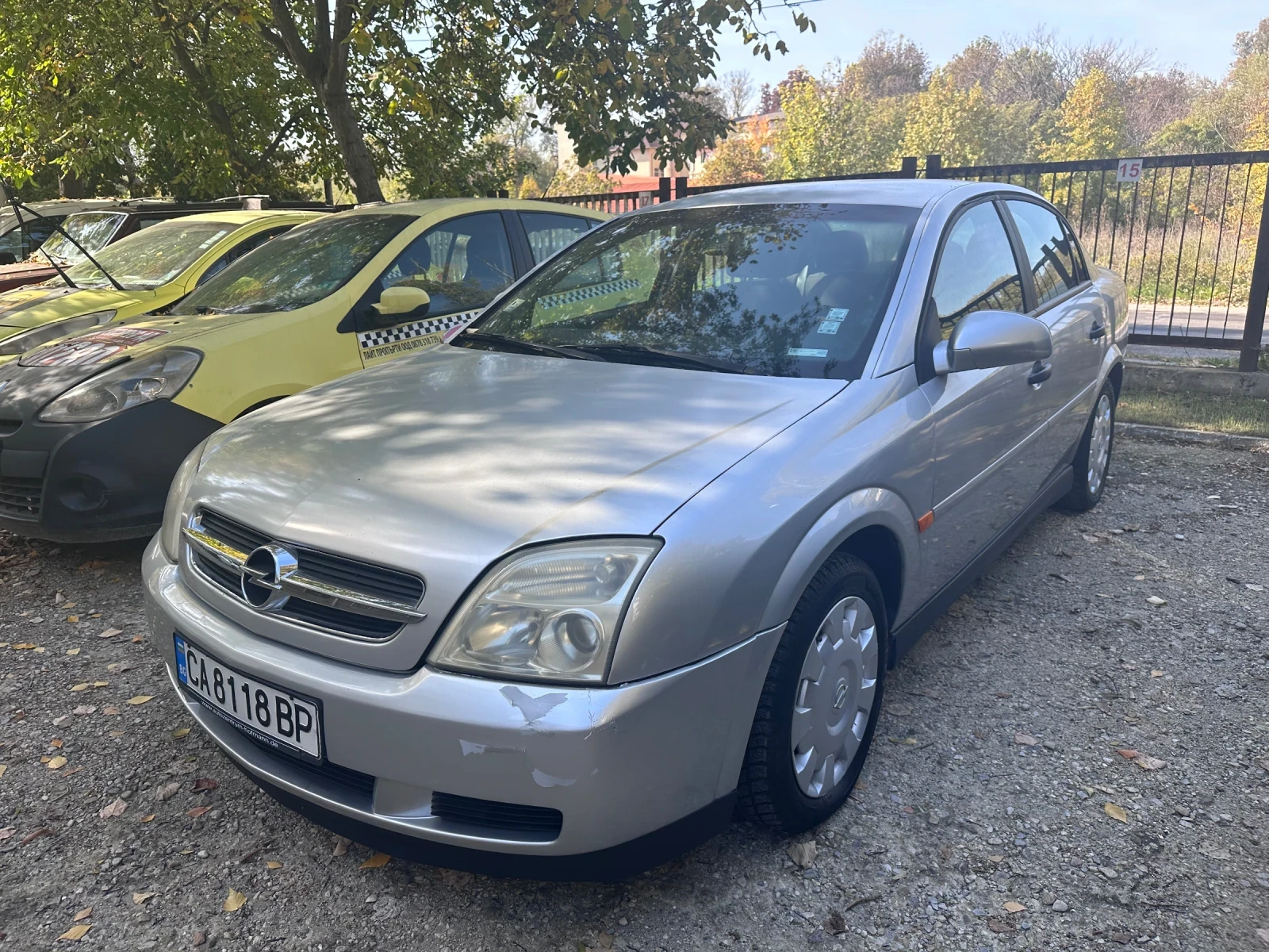 Opel Vectra | Mobile.bg   1