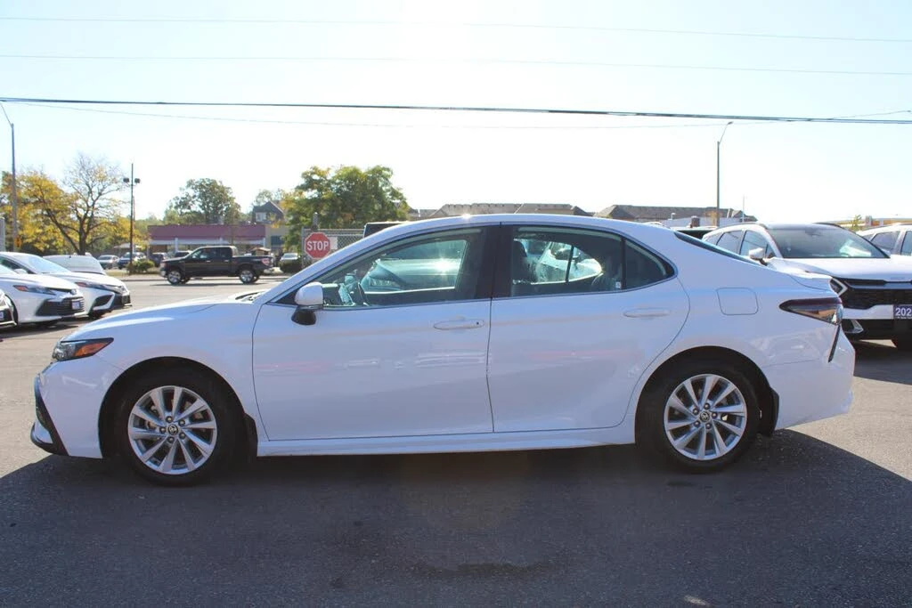 Toyota Camry SE CAM* KEYLESS* BLINDSPOT* CARPLAY* *  | Mobile.bg   5