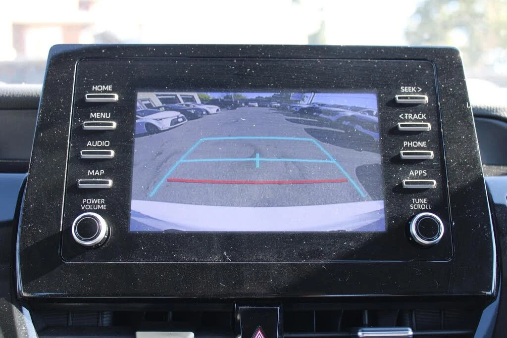 Toyota Camry SE CAM* KEYLESS* BLINDSPOT* CARPLAY* *  | Mobile.bg   11