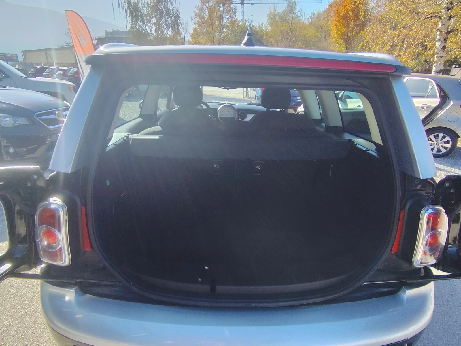Mini Clubman 1.6D* EURO5A* KLIMA*  | Mobile.bg   13