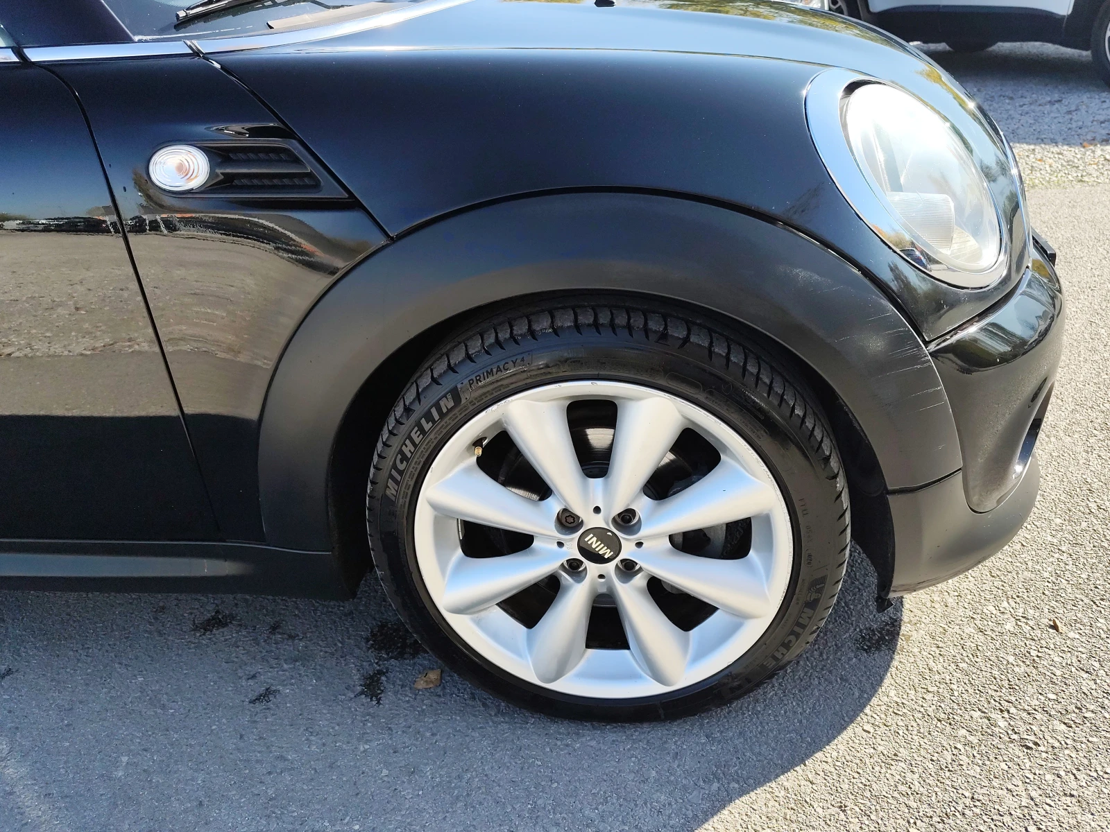 Mini Clubman 1.6D* EURO5A* KLIMA*  | Mobile.bg   15