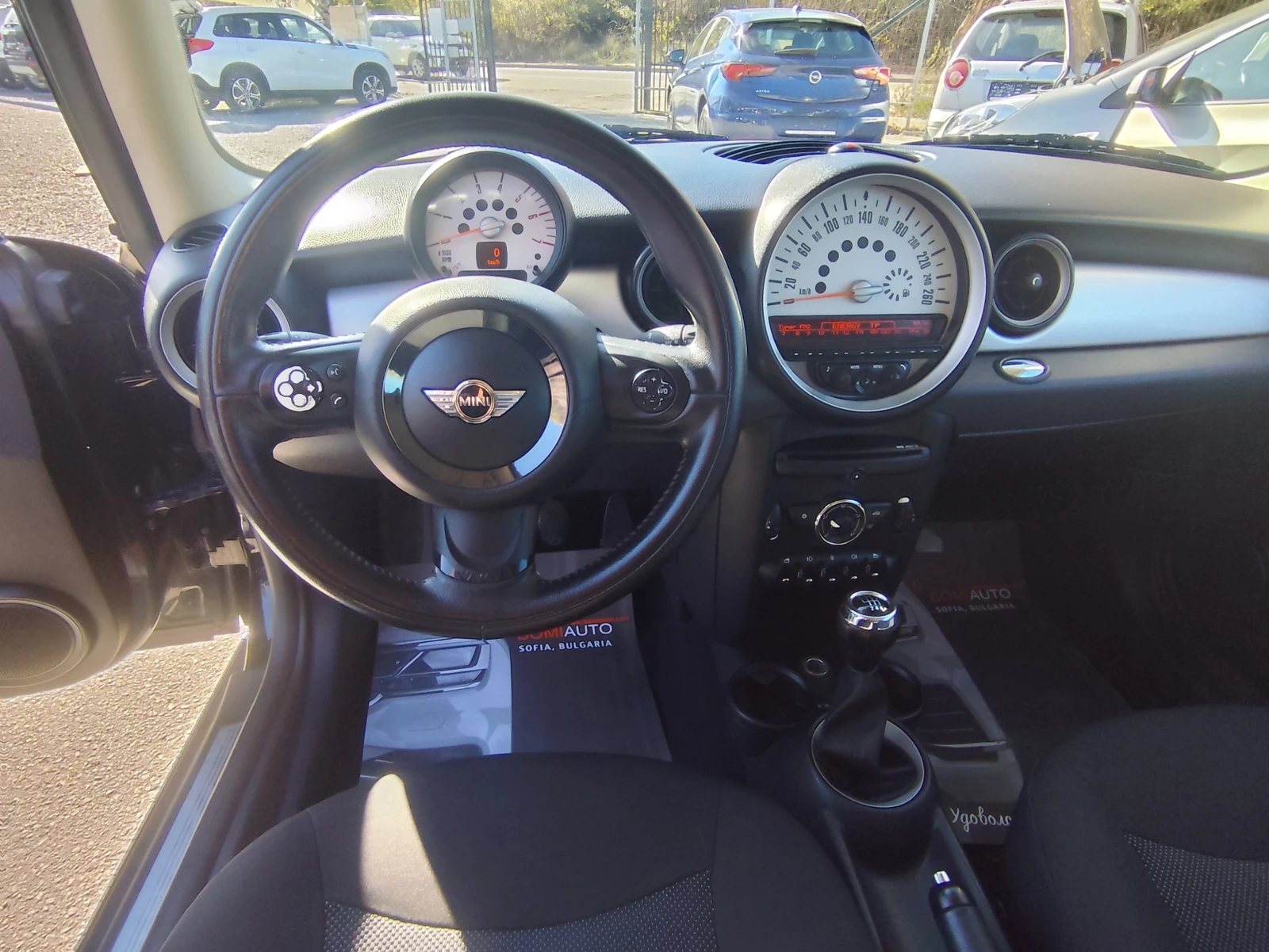 Mini Clubman 1.6D* EURO5A* KLIMA*  - изображение 9