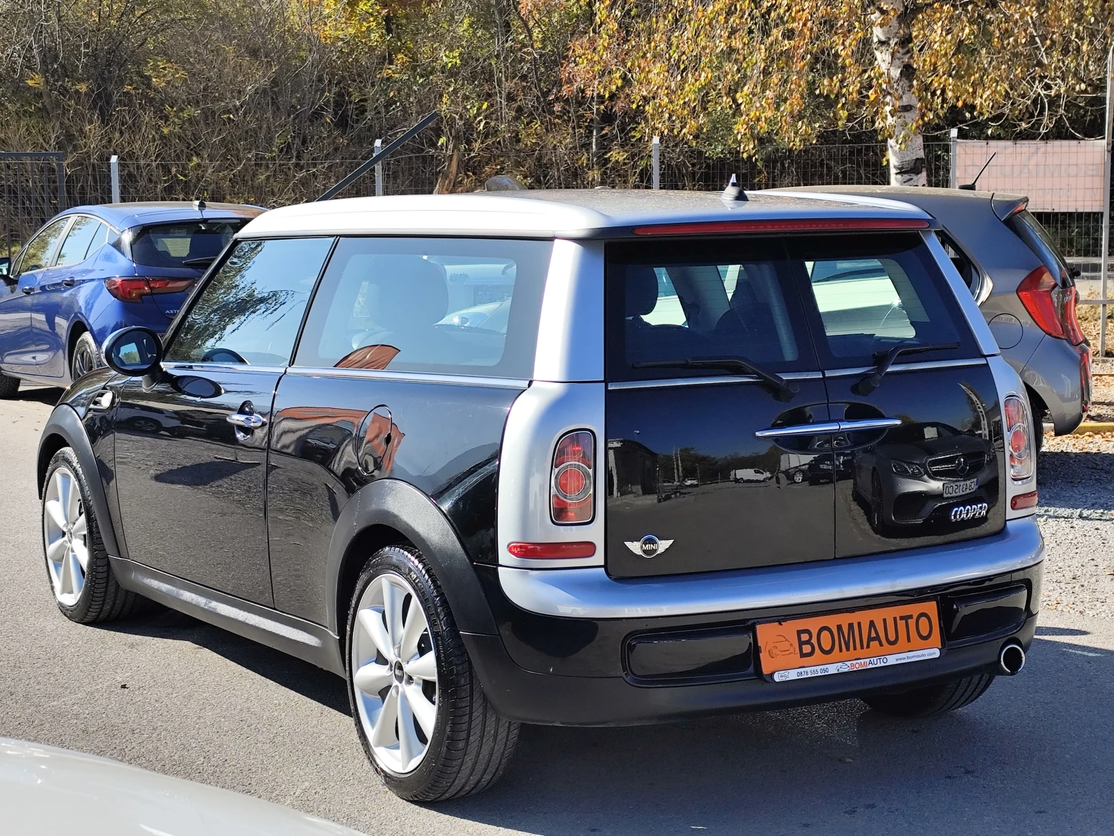 Mini Clubman 1.6D* EURO5A* KLIMA*  - изображение 7
