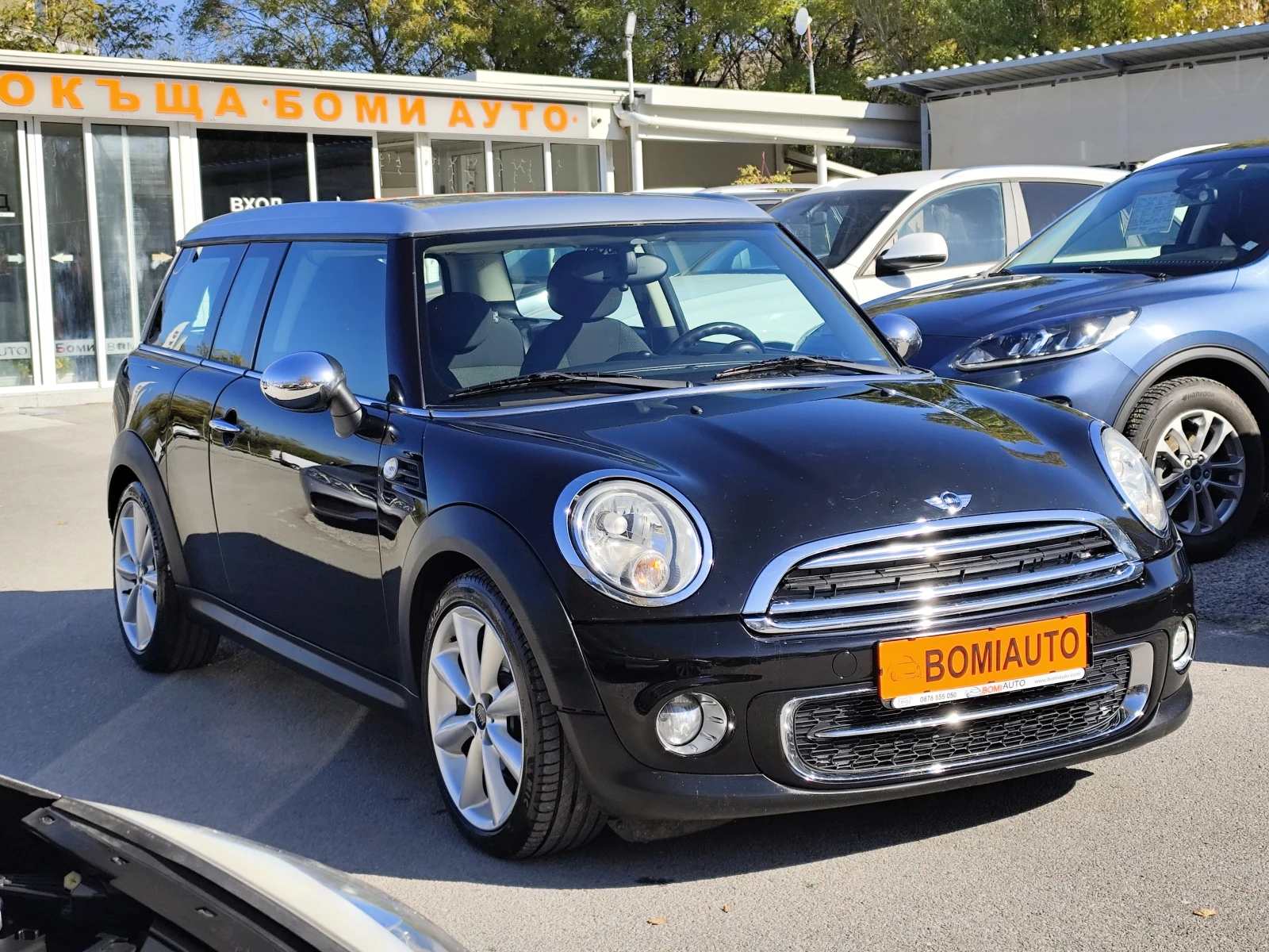 Mini Clubman 1.6D* EURO5A* KLIMA*  - изображение 3