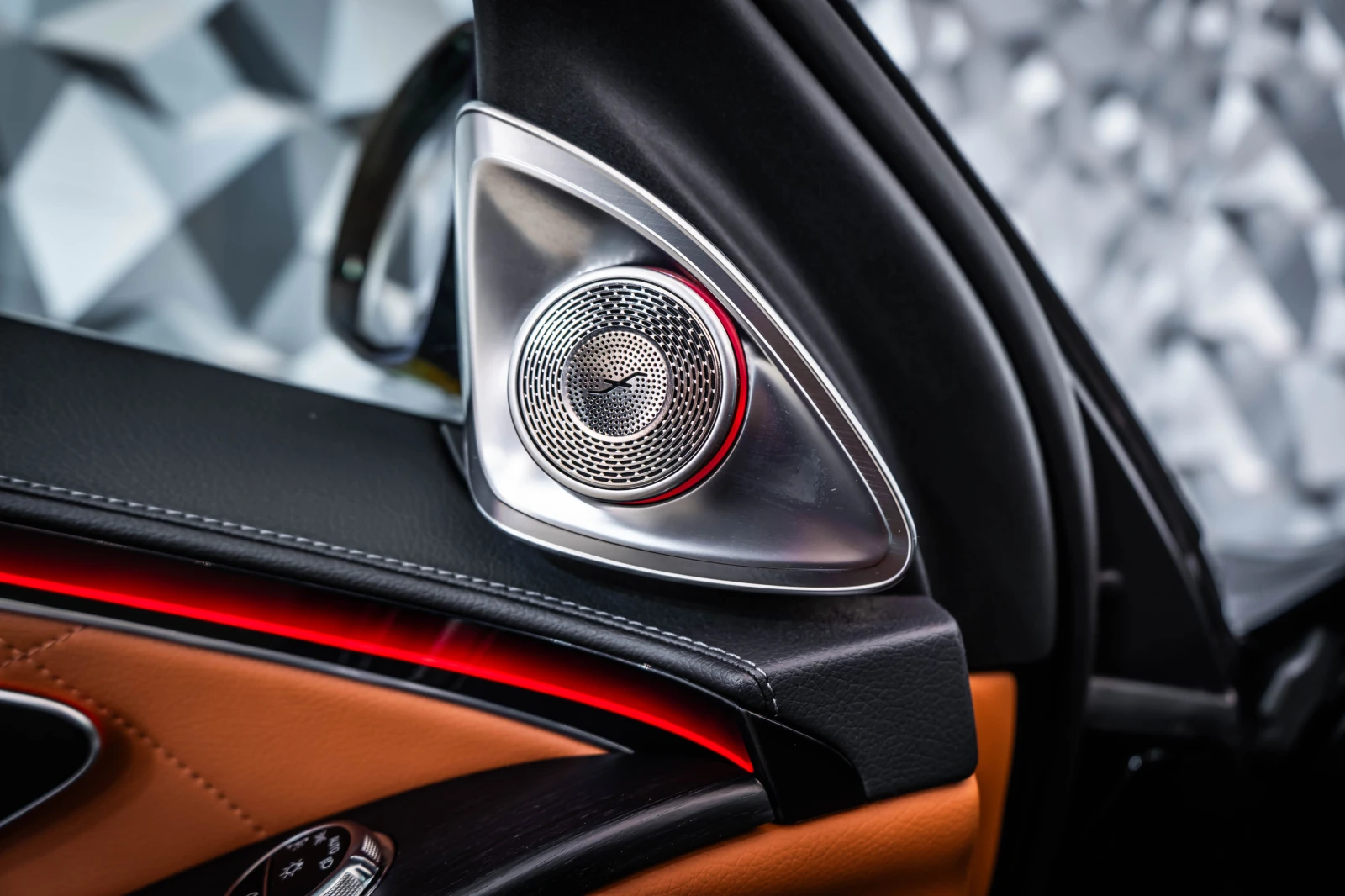 Mercedes-Benz S 400 d 4M Brabus Optic* AMG* Night* Pano* Burm | Mobile.bg   12