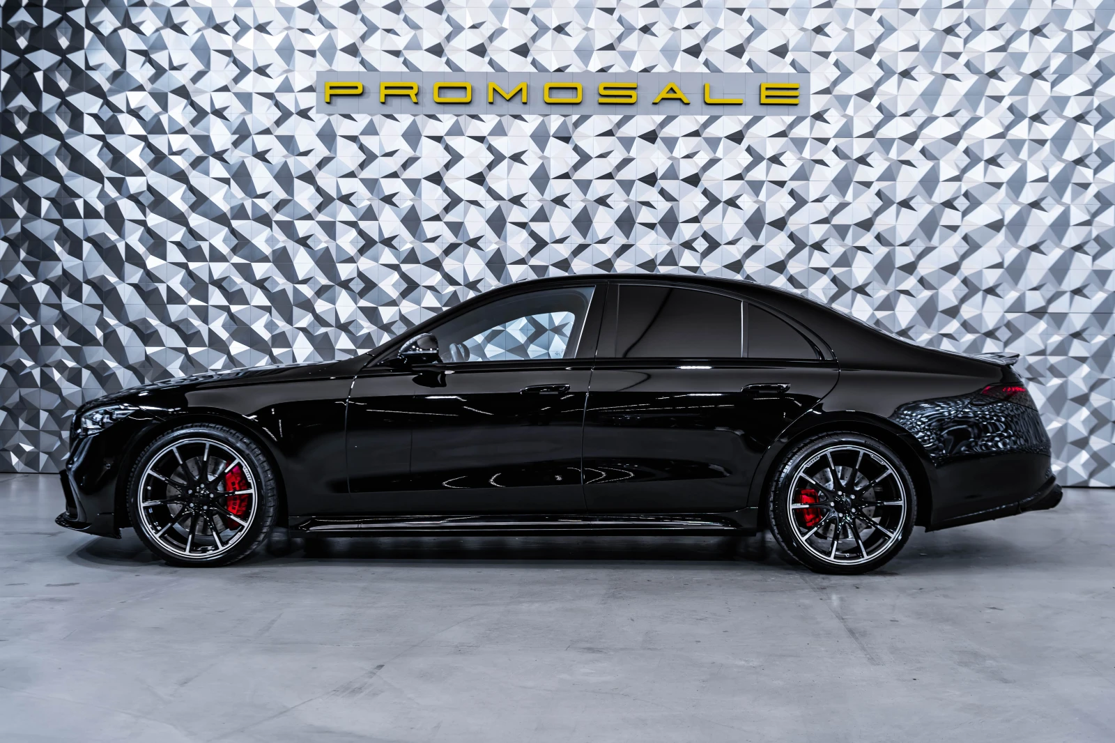 Mercedes-Benz S 400 d 4M Brabus Optic* AMG* Night* Pano* Burm - изображение 3