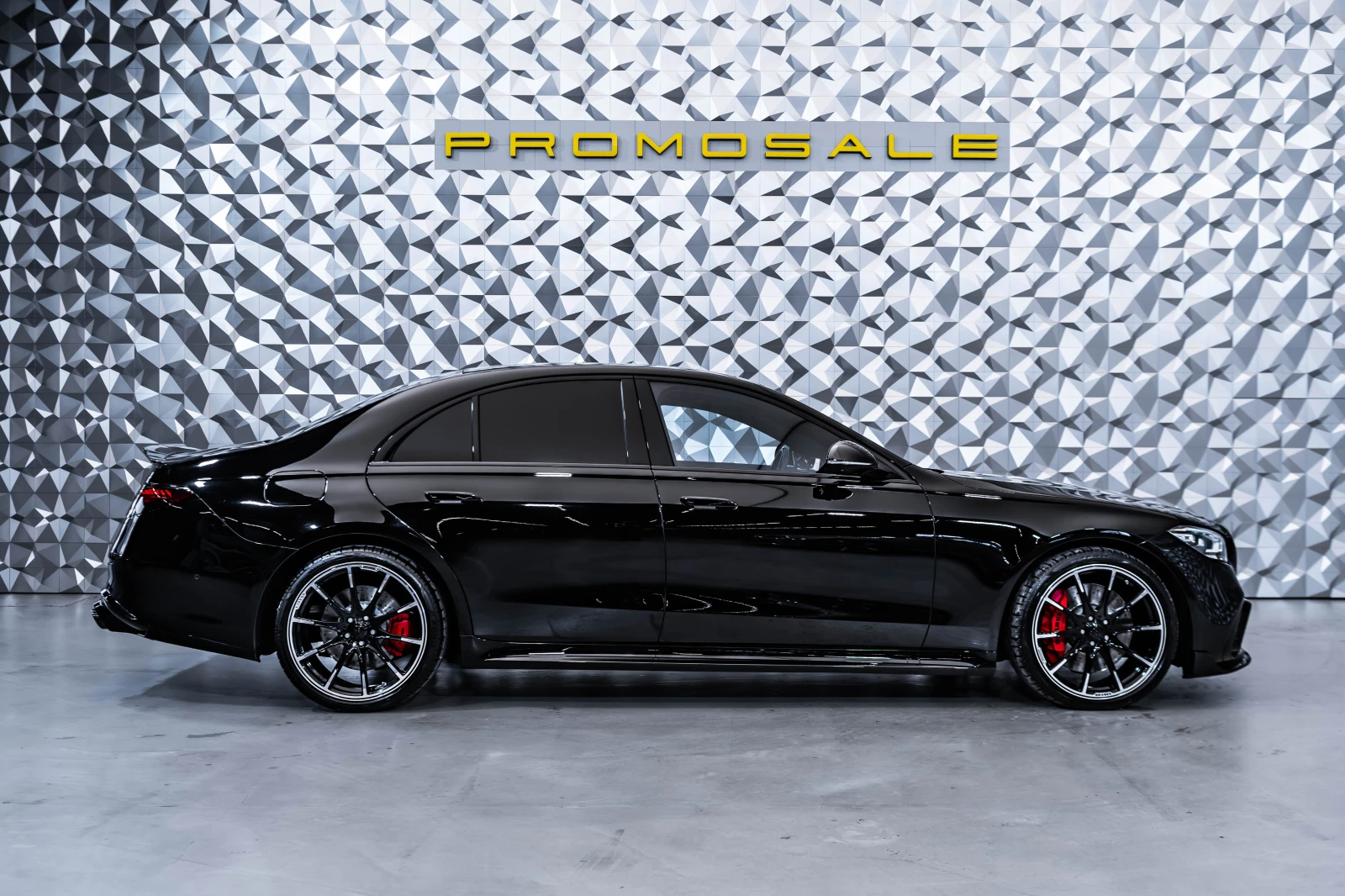 Mercedes-Benz S 400 d 4M Brabus Optic* AMG* Night* Pano* Burm - изображение 6