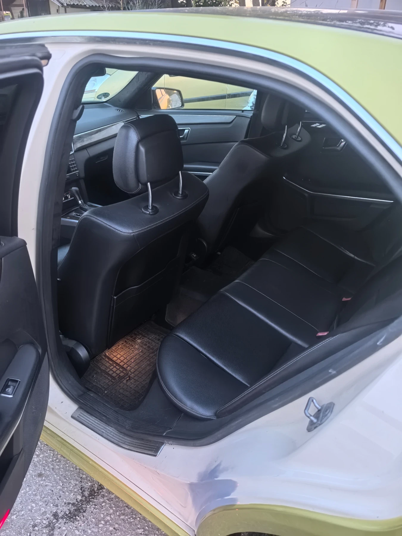 Mercedes-Benz E 200 | Mobile.bg   9