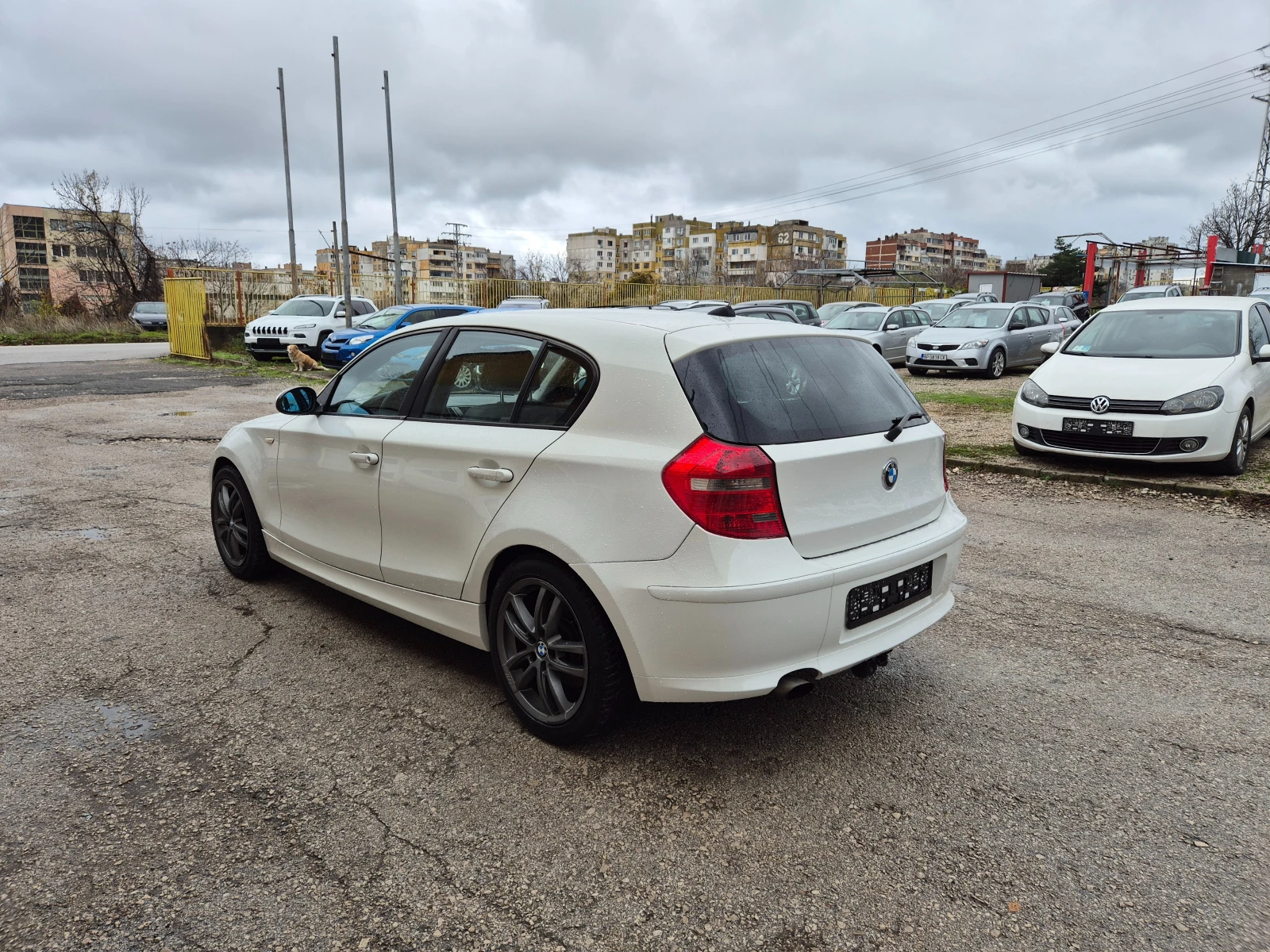 BMW 118 2.0D 143К.С. ITALY TOP - изображение 8