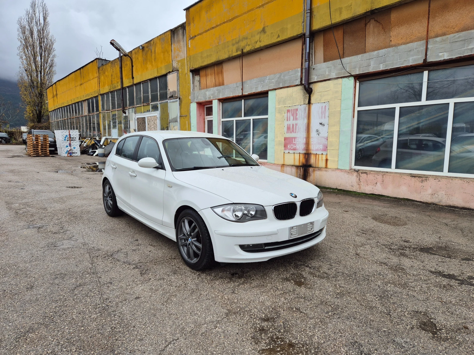 BMW 118 2.0D 143К.С. ITALY TOP - изображение 3
