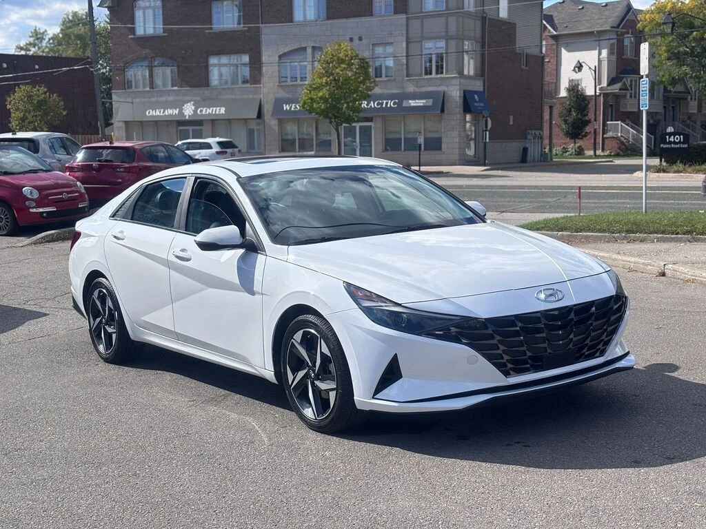 Hyundai Elantra SEL * * CARFAX * * АВТО КРЕДИТ * *  - изображение 3