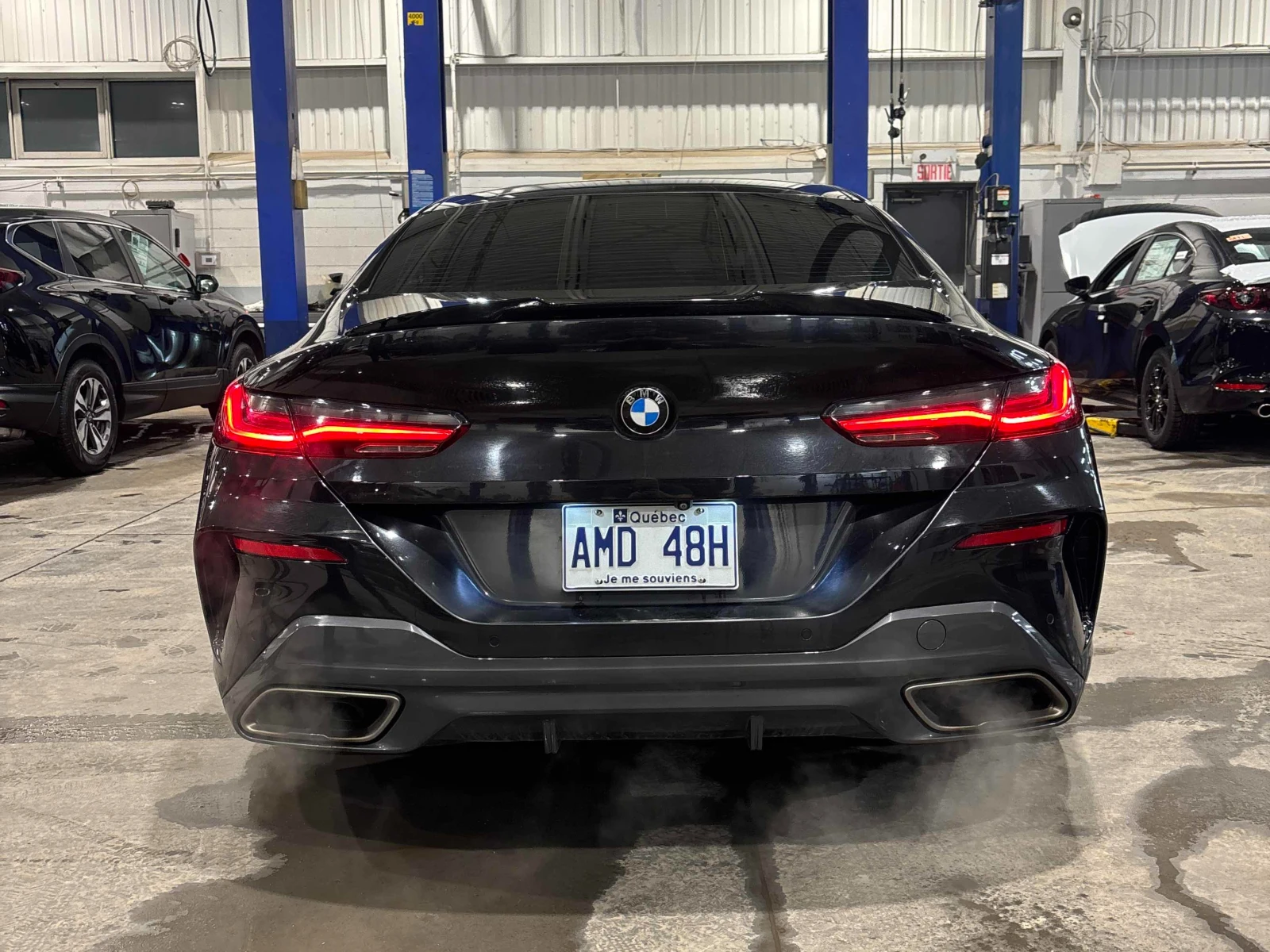 BMW 850 * * CARFAX * * АВТО КРЕДИТ * *  - изображение 5