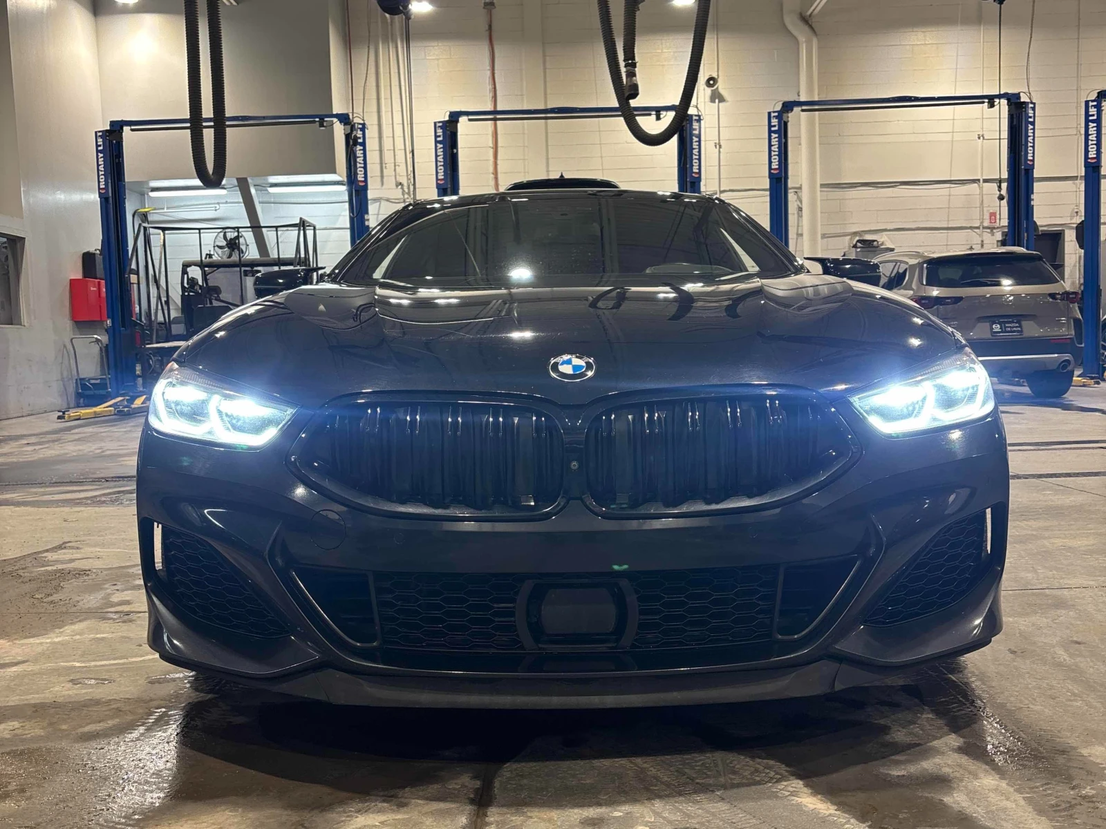 BMW 850 * * CARFAX * * АВТО КРЕДИТ * *  - изображение 2