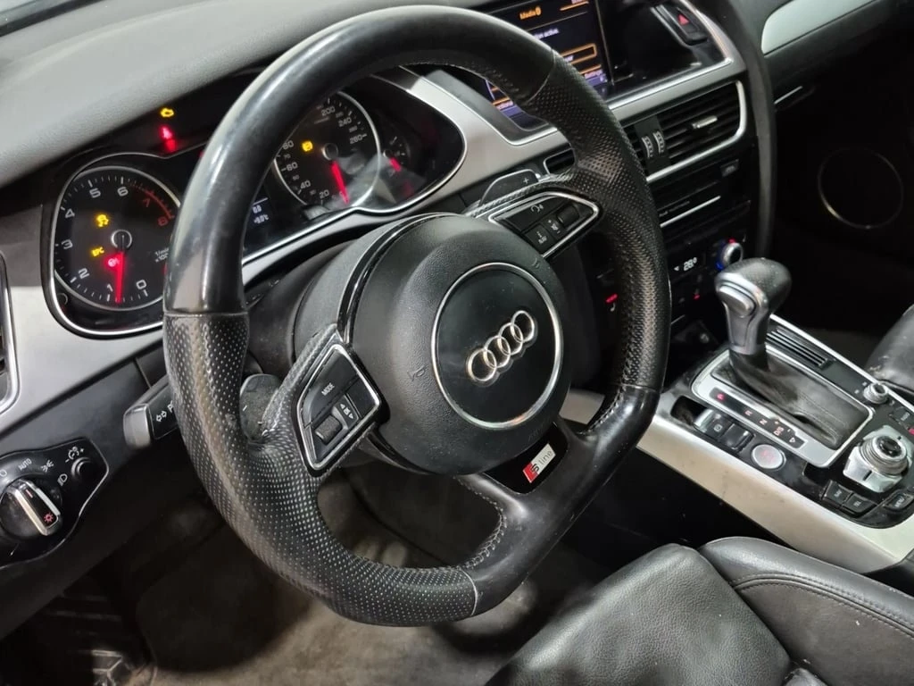 Audi A4 * TECHNIK * CARFAX * ���� �� �� | Mobile.bg � ����������� 13