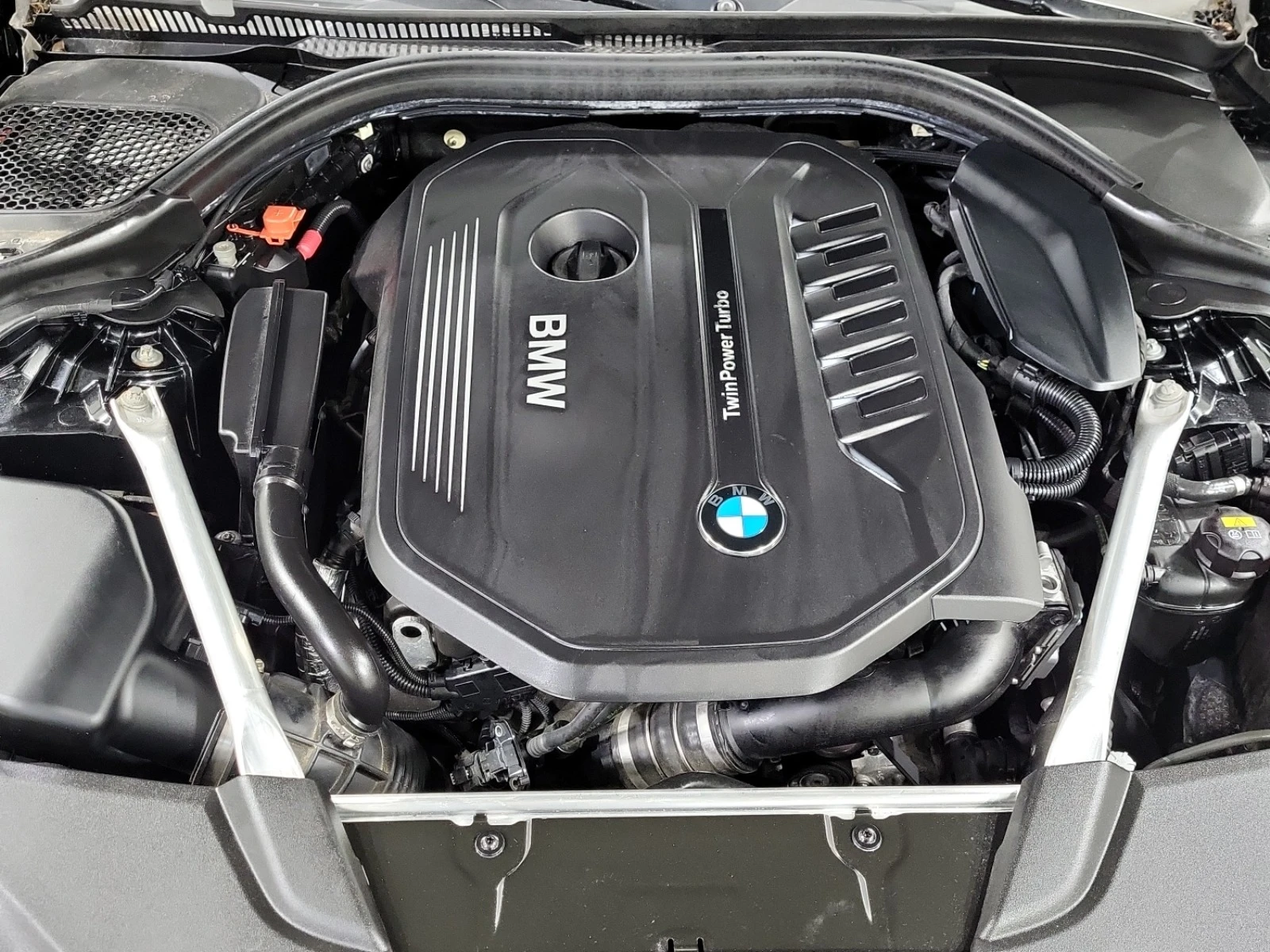 BMW 540 i xDrive* M-PACK* DIGITAL* HEAD UP* DISTRONIC* H&K | Mobile.bg   13