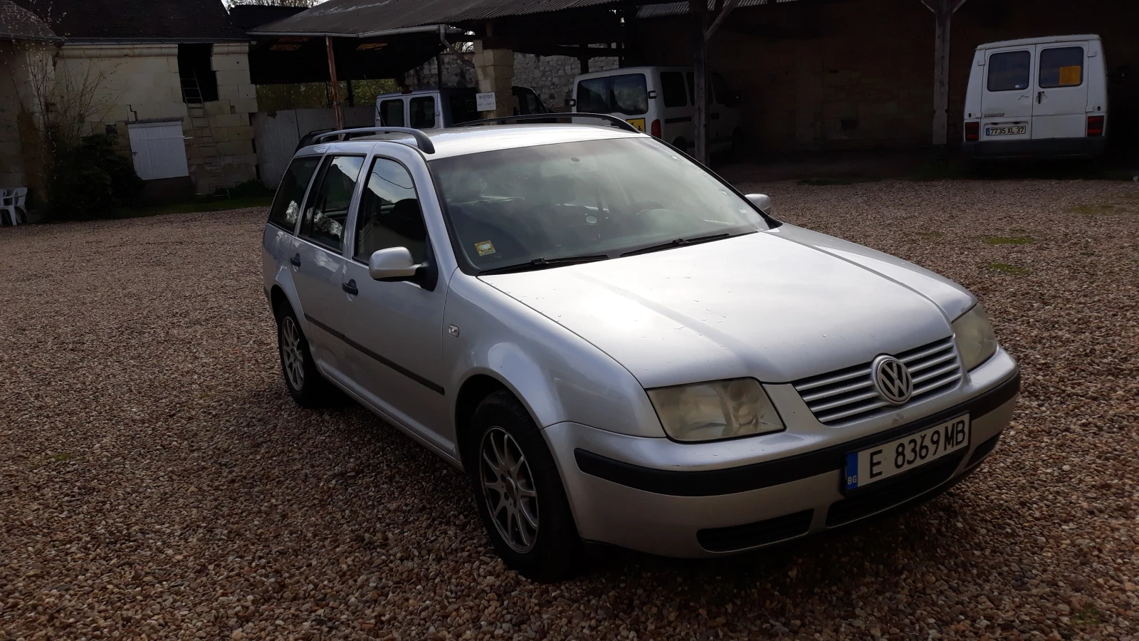 VW Bora  - изображение 2