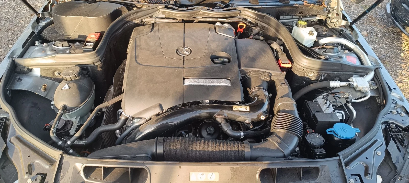 Mercedes-Benz C 180 1.6 CGI benzin evro6B | Mobile.bg � ����������� 13