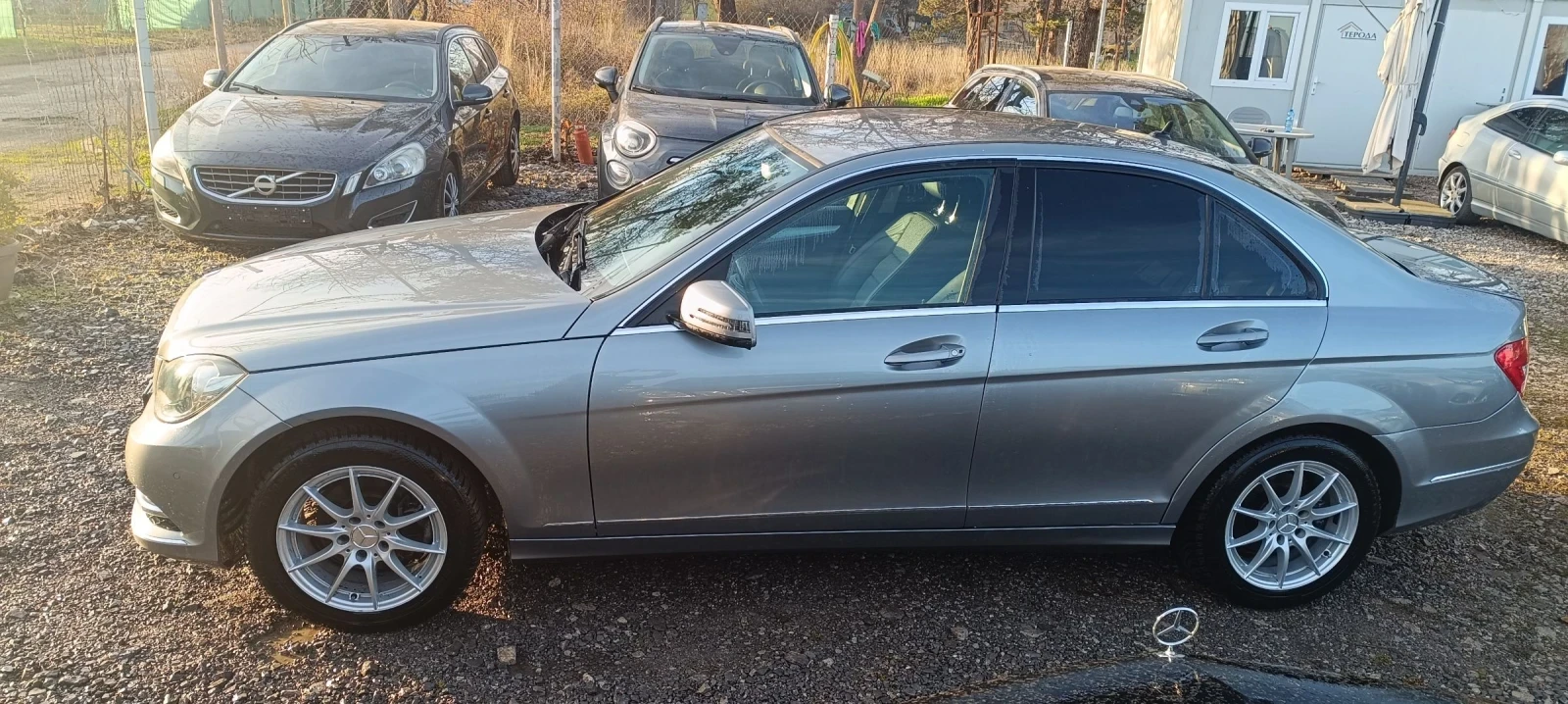 Mercedes-Benz C 180 1.6 CGI benzin evro6B - изображение 3