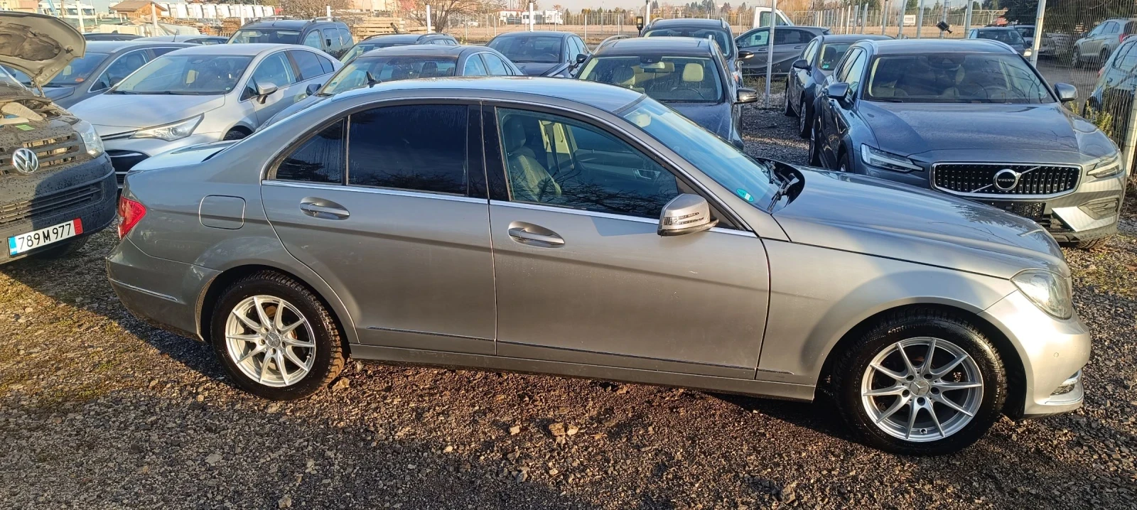 Mercedes-Benz C 180 1.6 CGI benzin evro6B - изображение 7