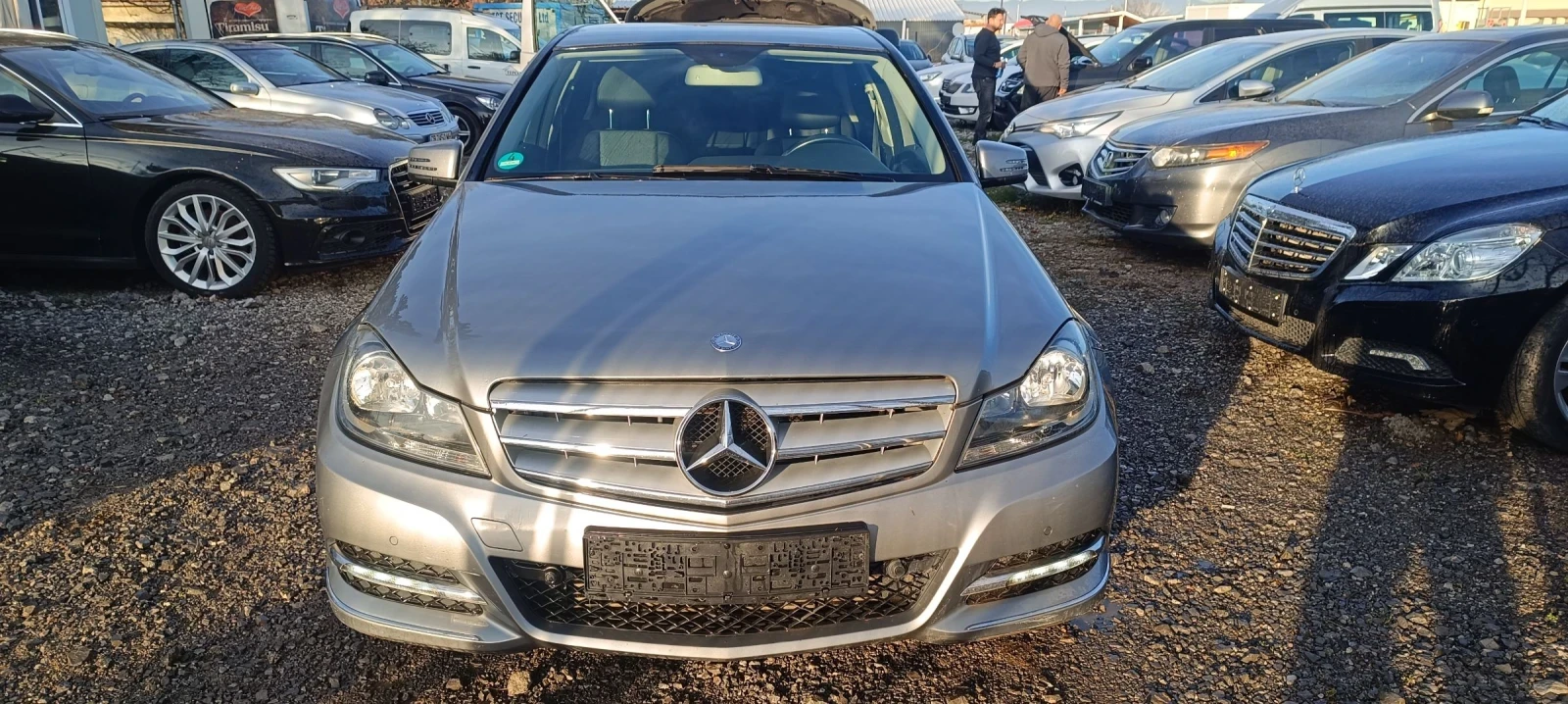 Mercedes-Benz C 180 1.6 CGI benzin evro6B | Mobile.bg � ����������� 1