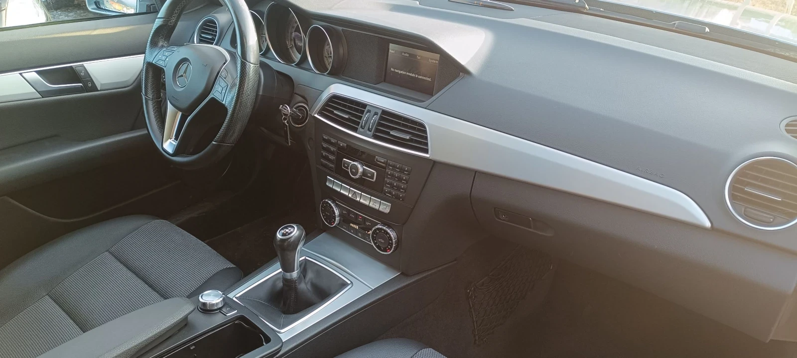 Mercedes-Benz C 180 1.6 CGI benzin evro6B | Mobile.bg � ����������� 11