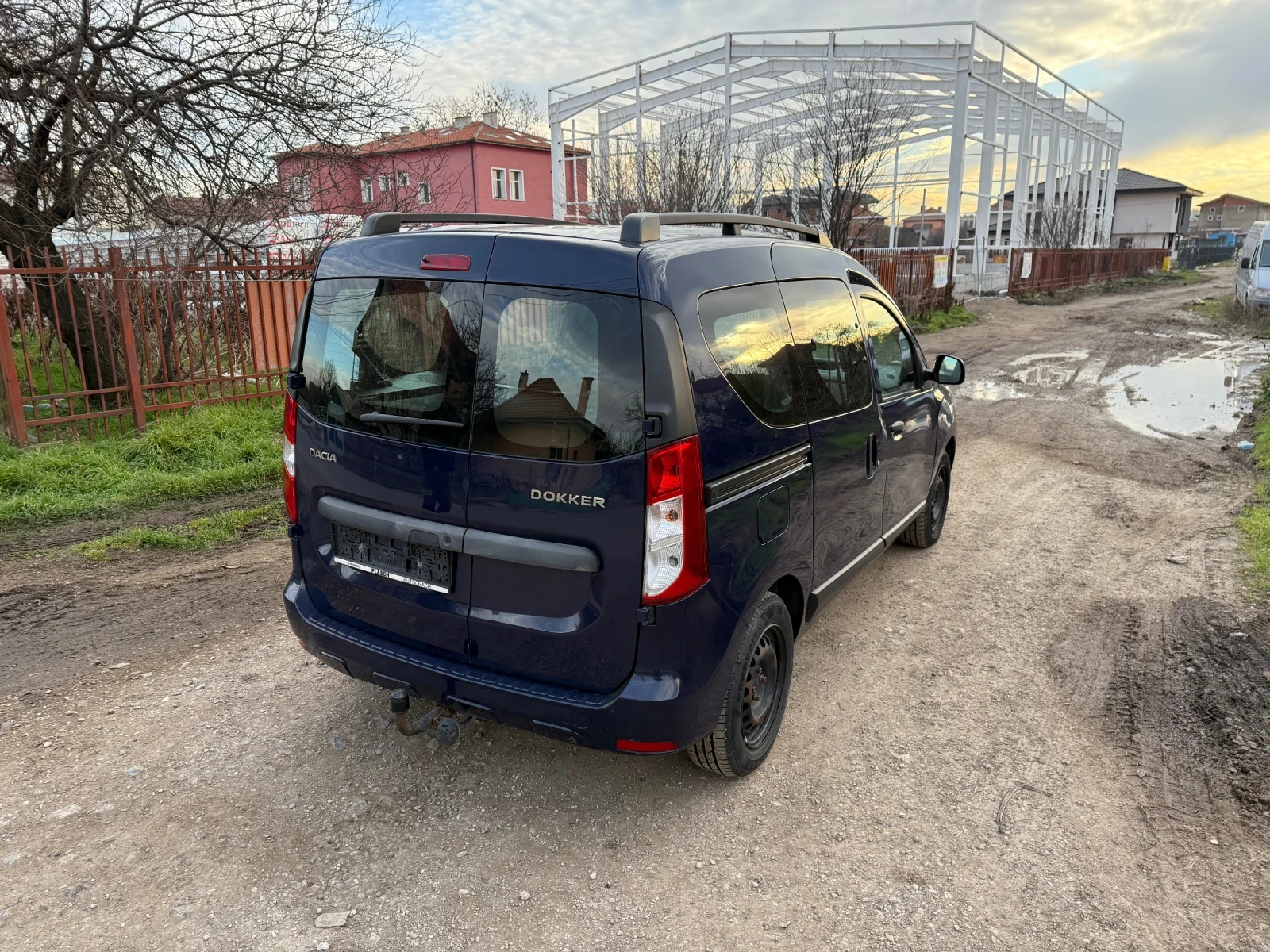 Dacia Dokker 1.5Dci, 5-������ | Mobile.bg � ����������� 7