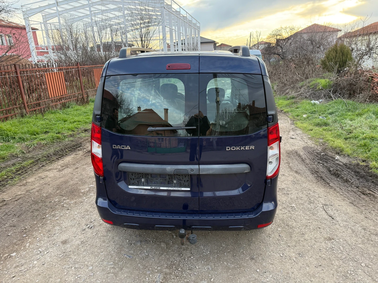 Dacia Dokker 1.5Dci, 5-������ | Mobile.bg � ����������� 6