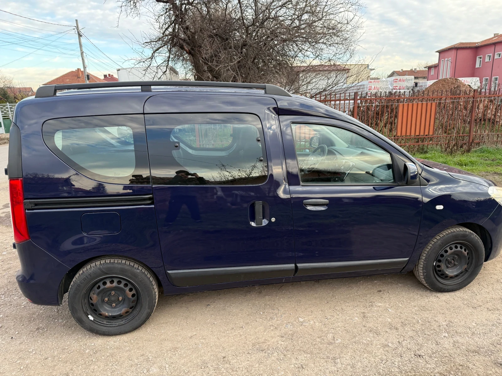 Dacia Dokker 1.5Dci, 5-������ | Mobile.bg � ����������� 8
