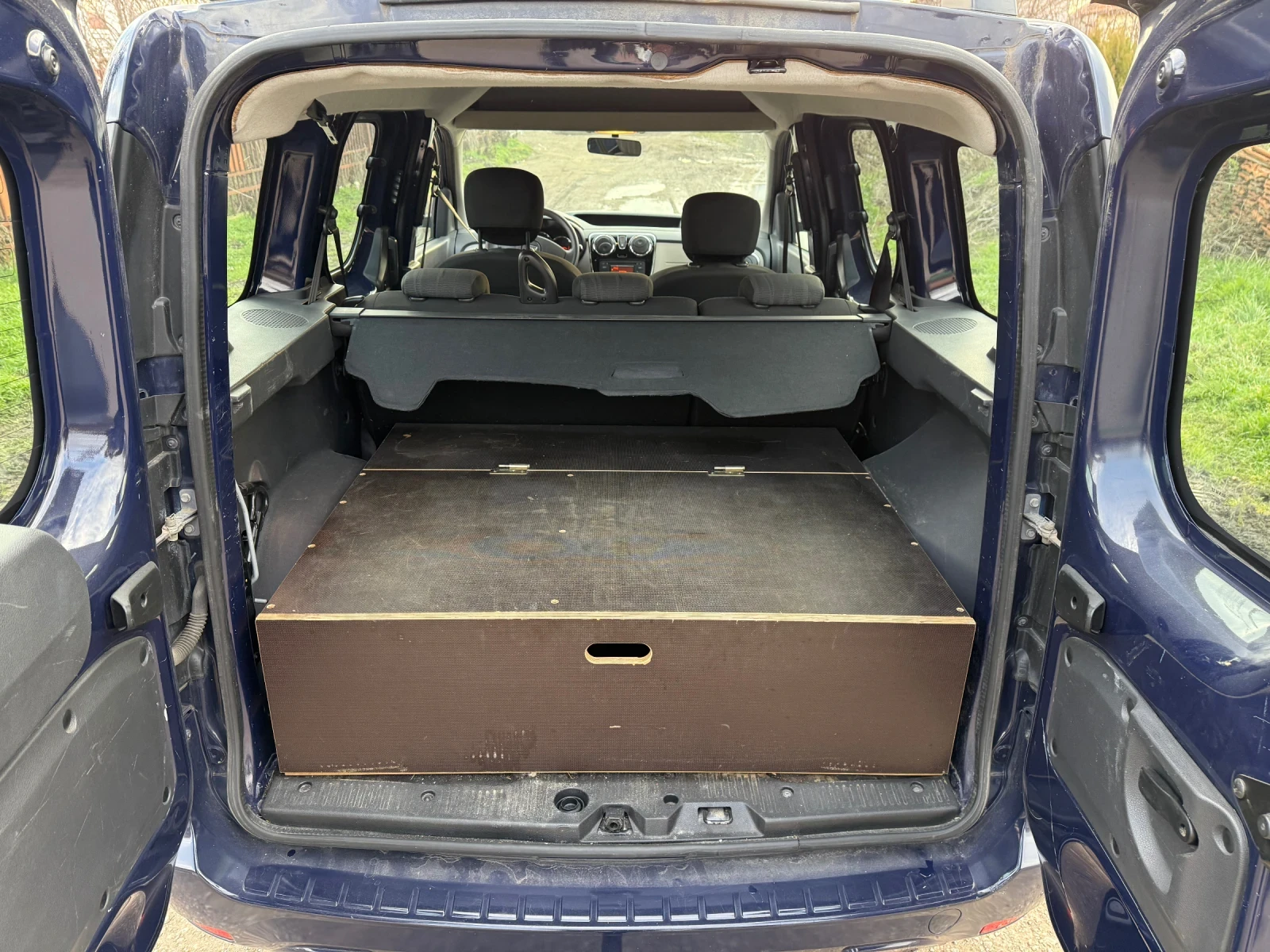 Dacia Dokker 1.5Dci, 5-������ | Mobile.bg � ����������� 9