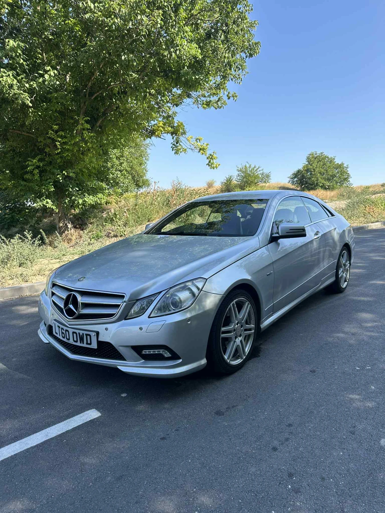 Mercedes-Benz E 350  - изображение 5