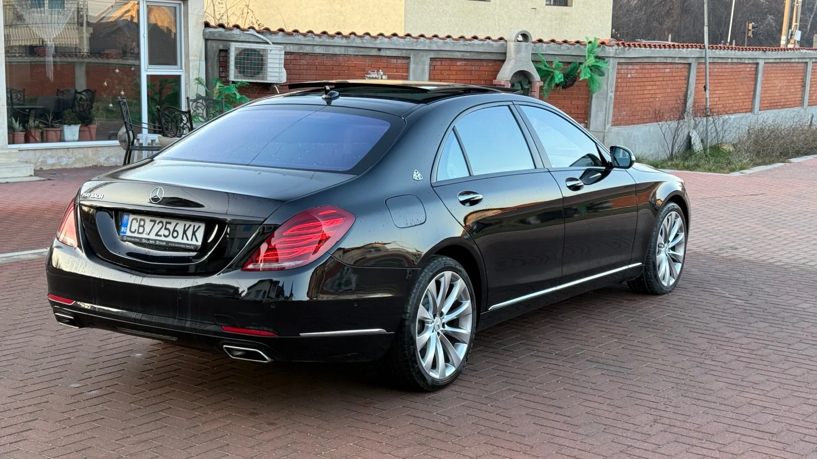 Mercedes-Benz S 500 LONG БИЗНЕС КЛАС 4-MATIC - изображение 4