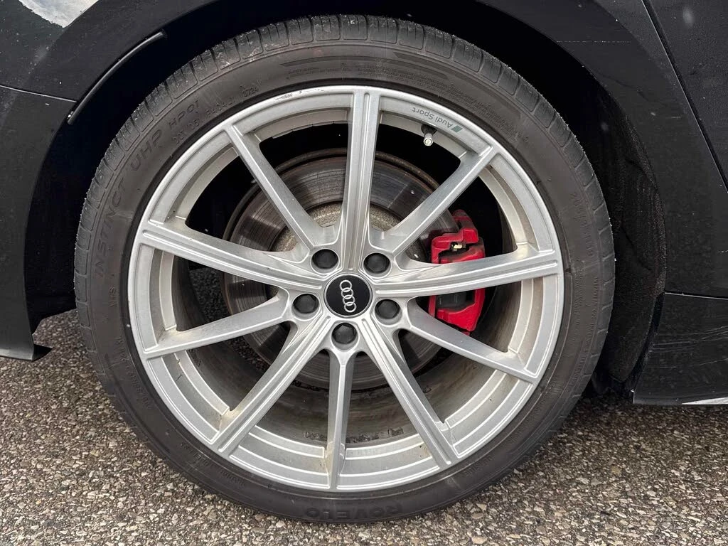 Audi S5 PRESTIGE* B&O* 360 CAM* CARBON* ШИБИДАХ* ПОДГРЕВ - изображение 6