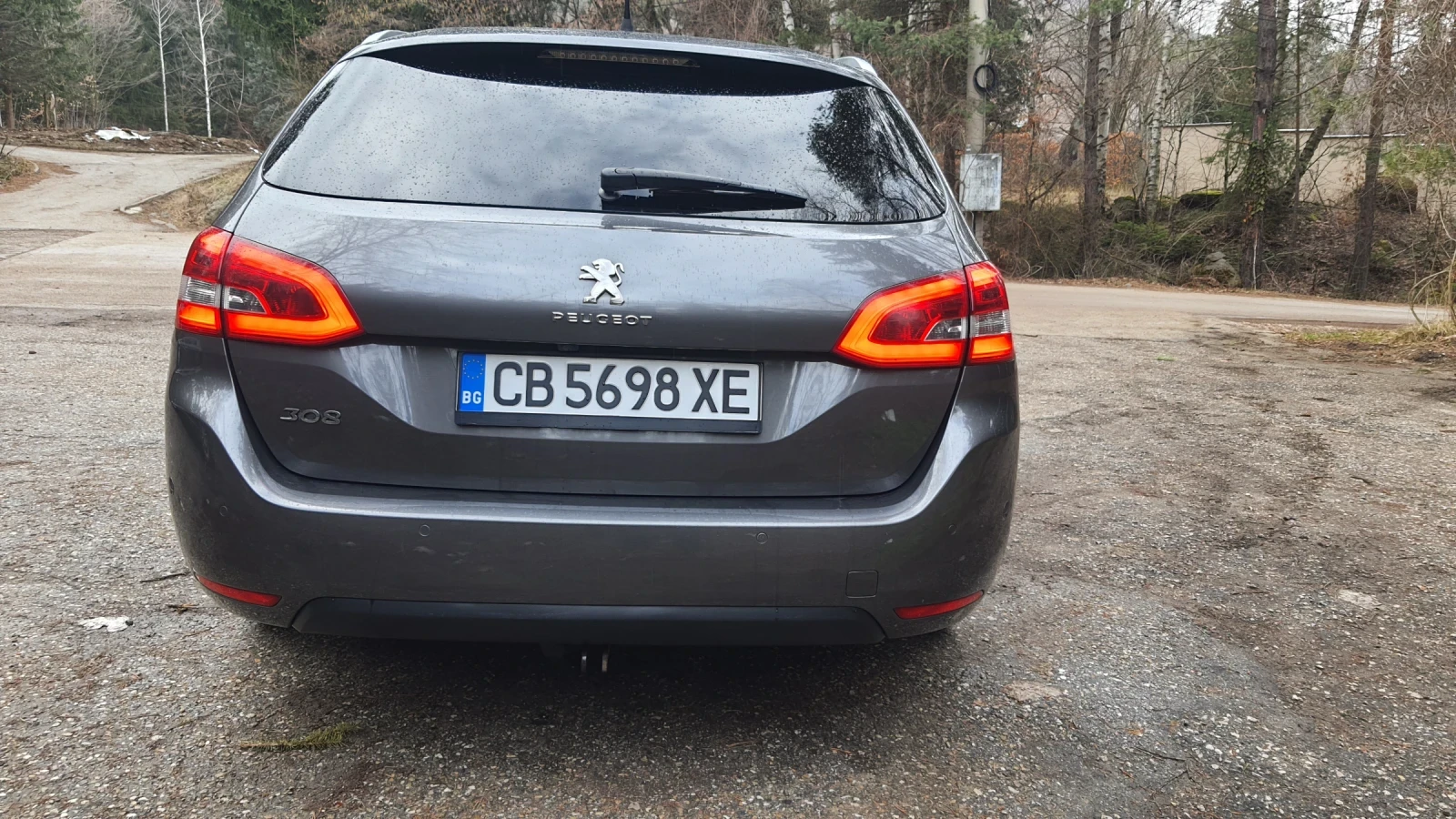 Peugeot 308 Панорама  - изображение 7