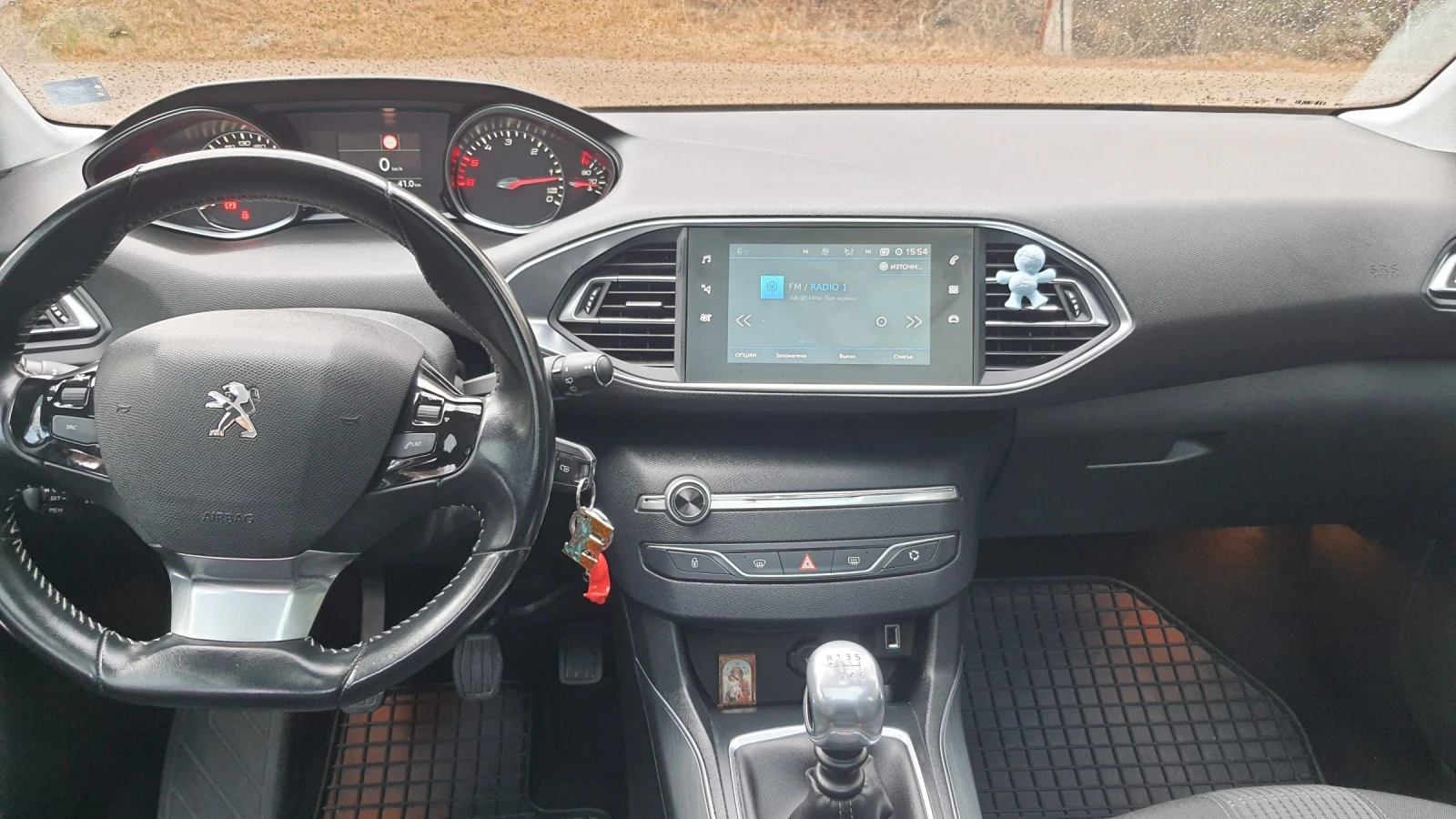 Peugeot 308 Панорама  - изображение 10